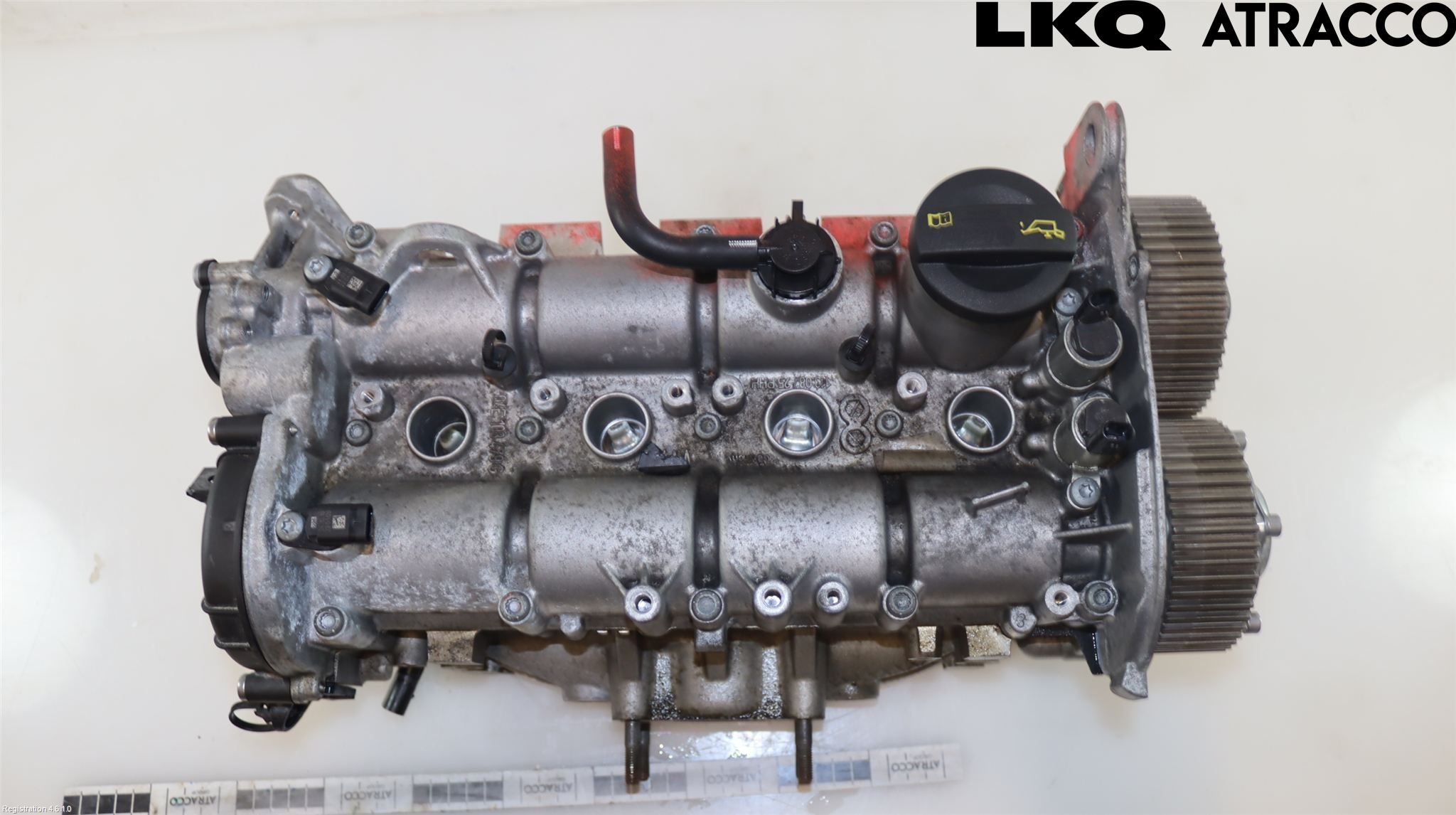 Volkswagen VW PASSAT 20-24 Topplokk Bensin