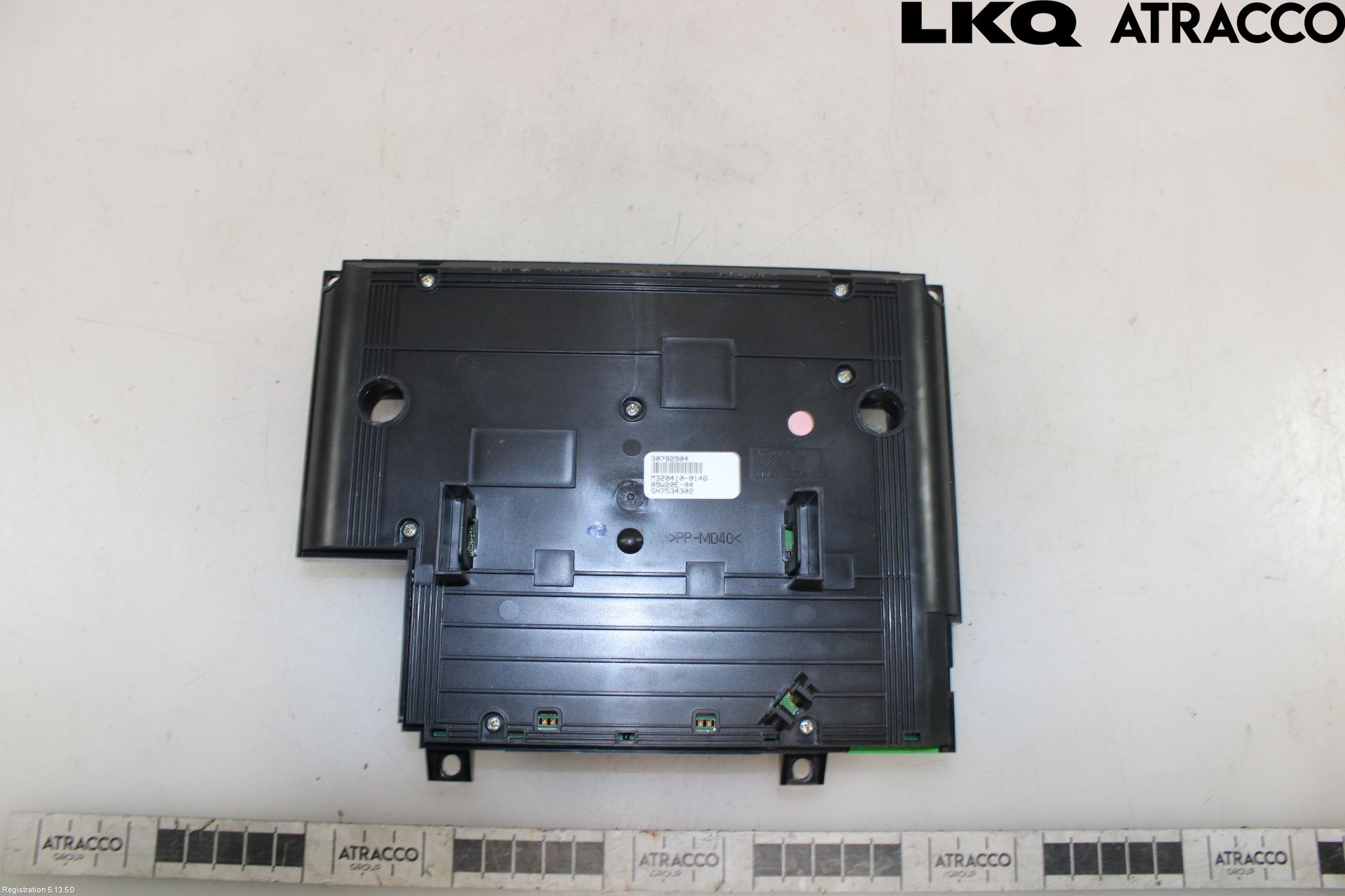 Volvo S80 07-13 Varmeapparat Panel(Regulering)