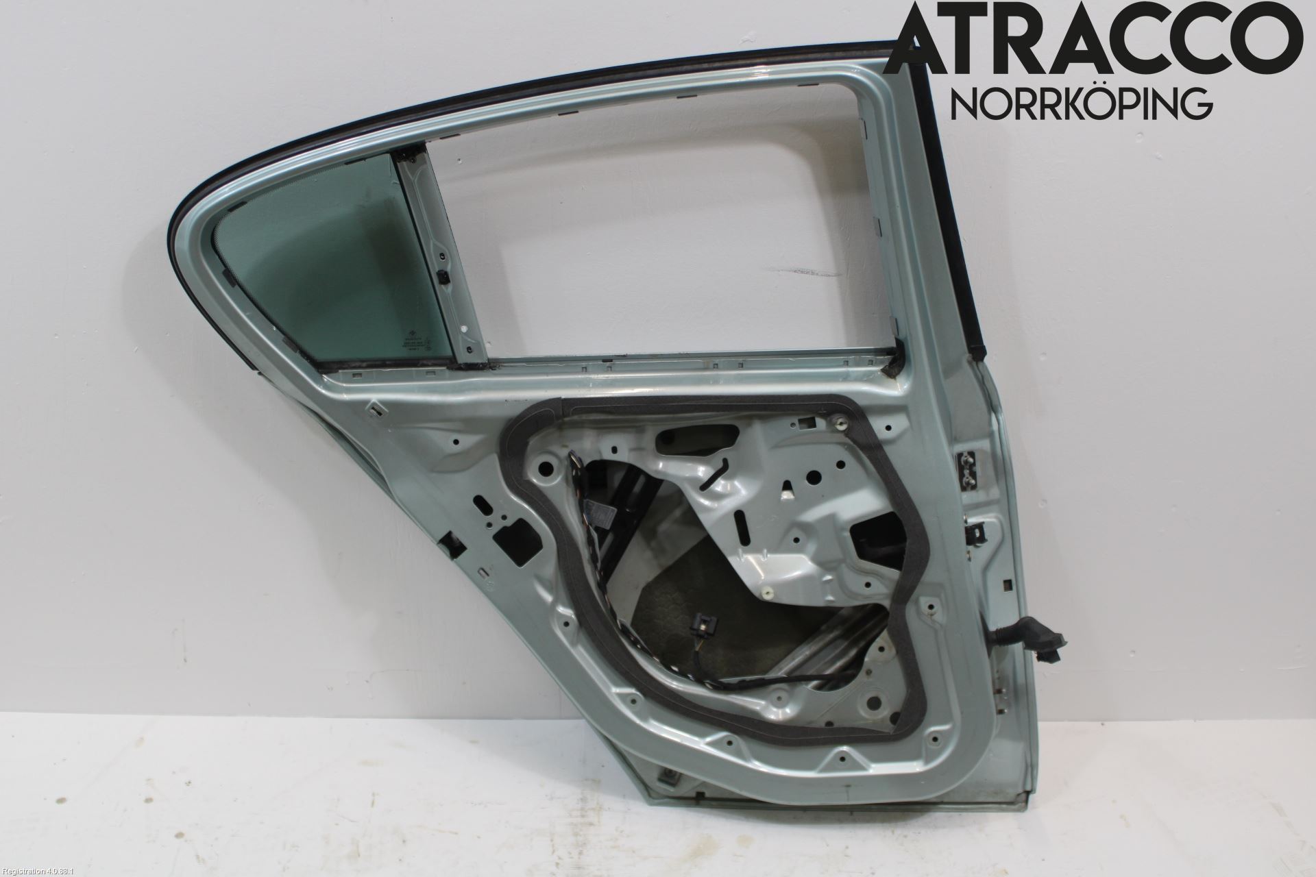BMW 1 E87/81 5D/3D 03-11 Dør 4D Bak Venstre