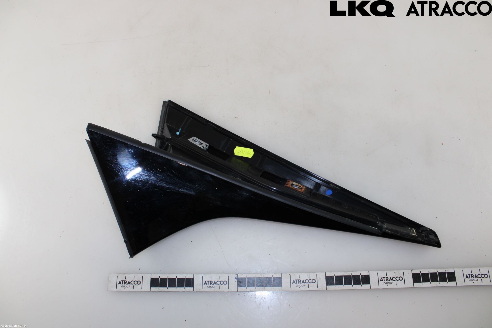 Volkswagen VW ID.3 21- Spoiler Bakluke