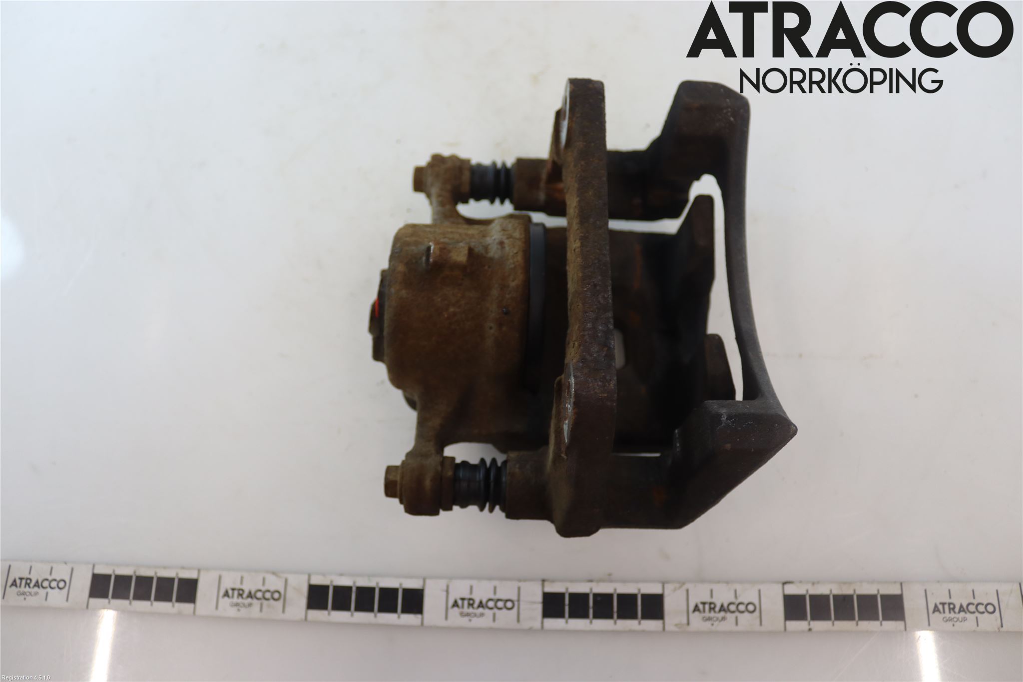 Ford FIESTA 13-17 Bremsecaliper Foran Venstre