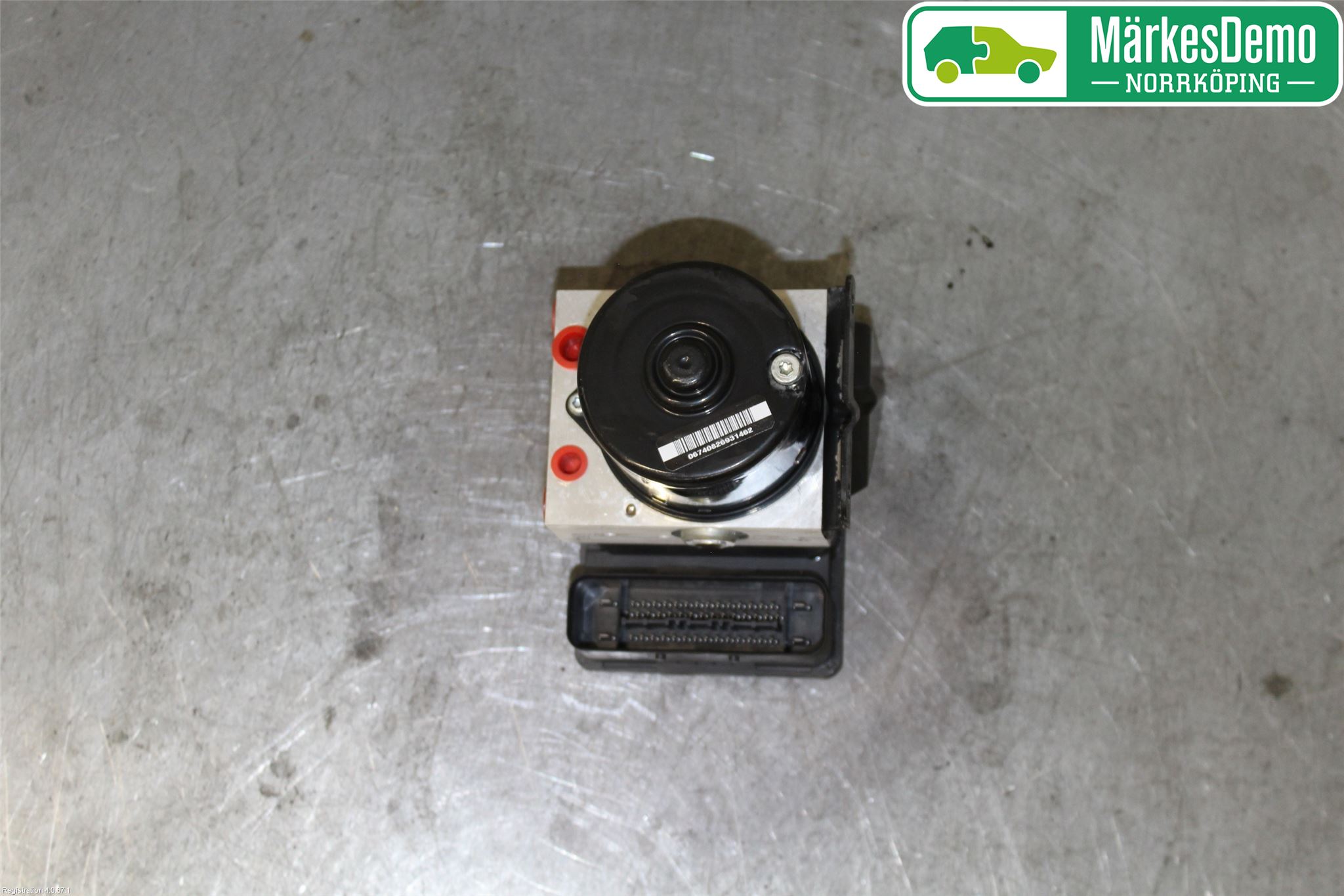 Citroen C5     05-08 Abs Hydraulikkaggregat