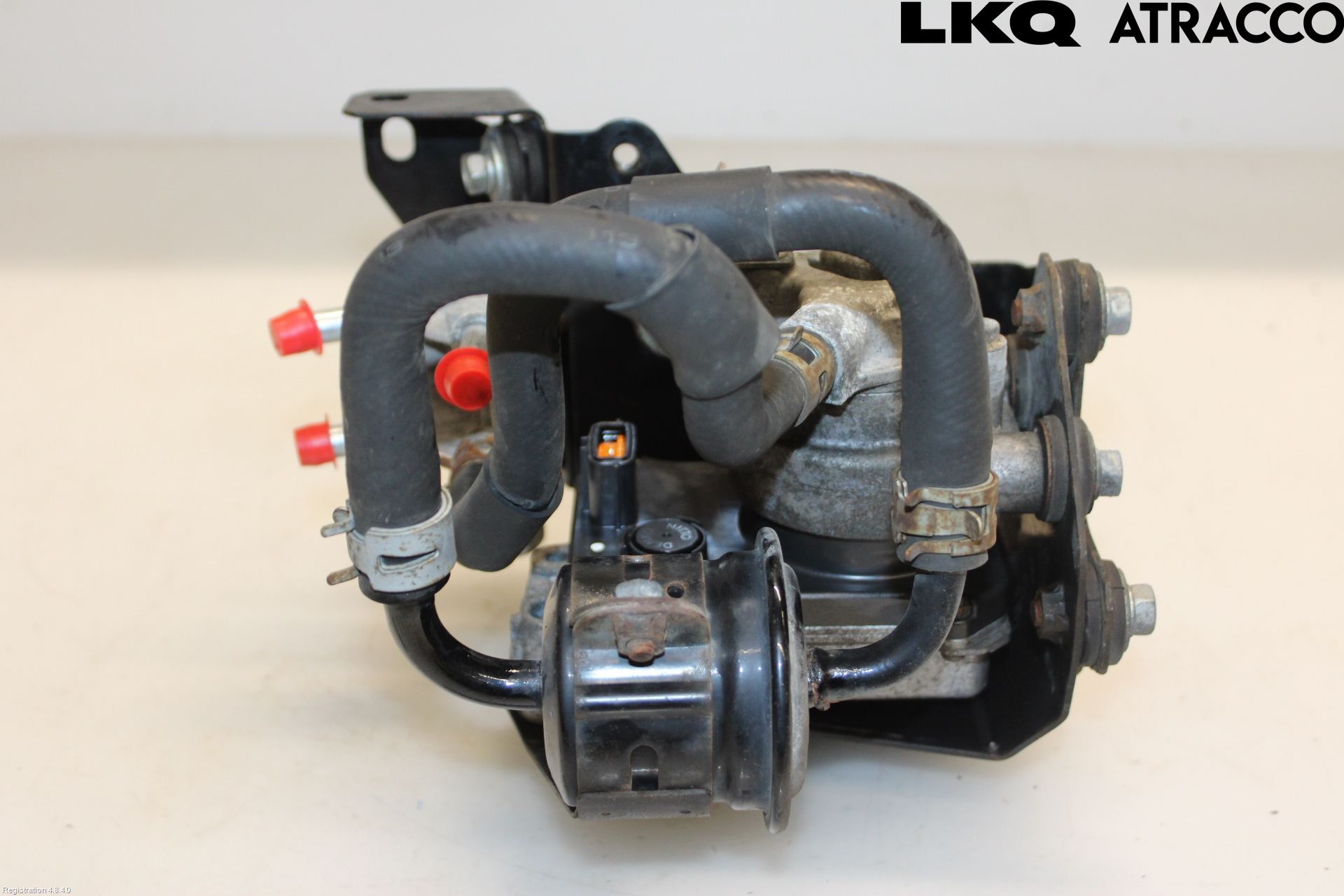 Mitsubishi OUTLANDER 13-21 Gearkasse Oljepumpe
