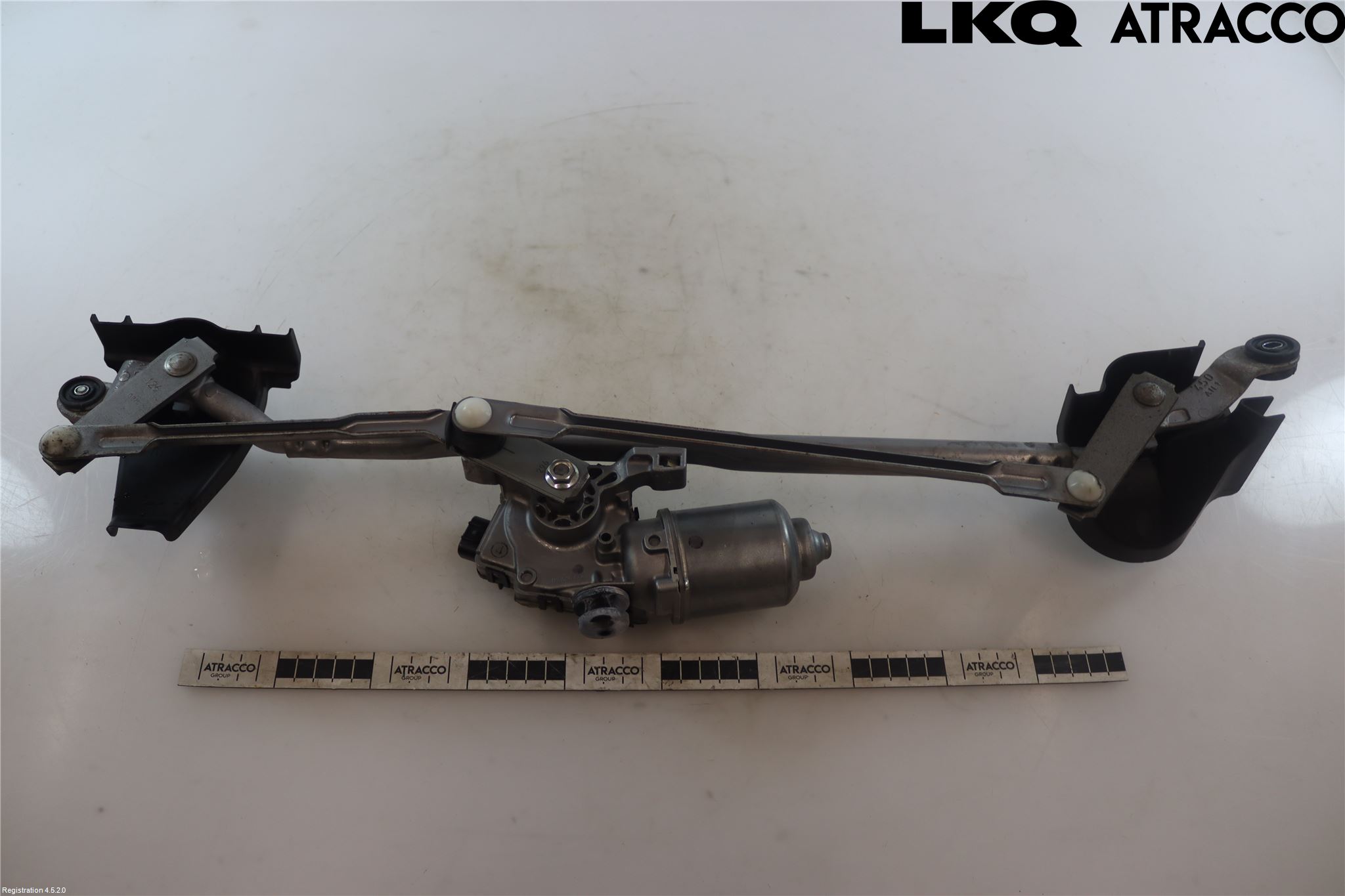 Suzuki SWIFT 11-16 Viskeroverføring Frontrute