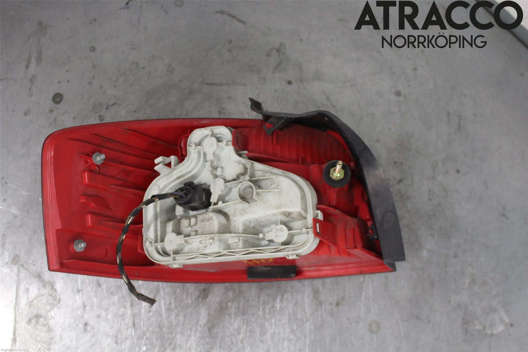 Audi A3/S3     04-05 Baklykt Høyre