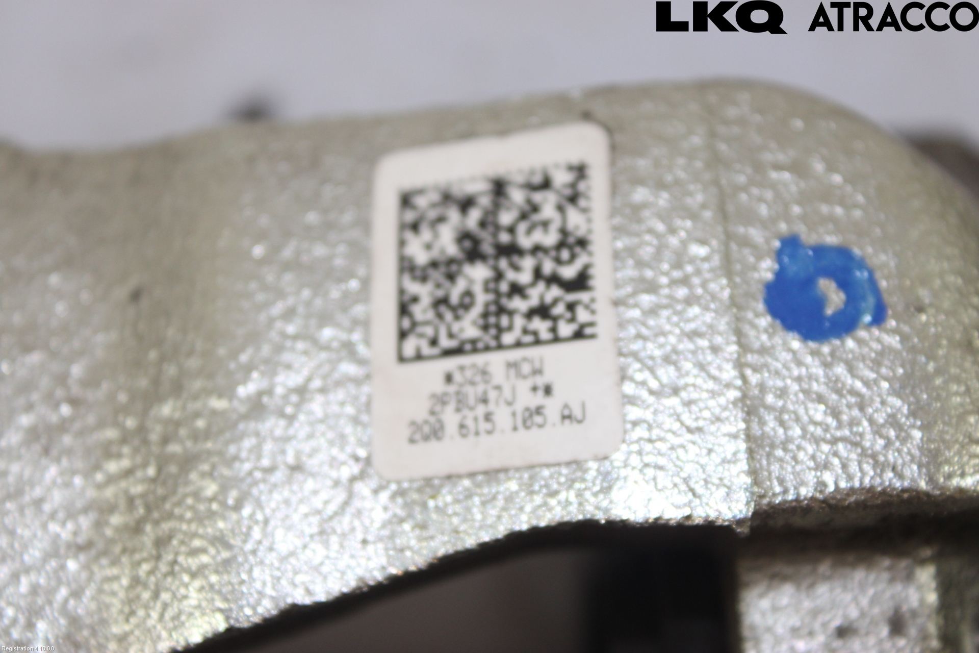 Skoda FABIA 22- Bremsecaliper Foran Venstre