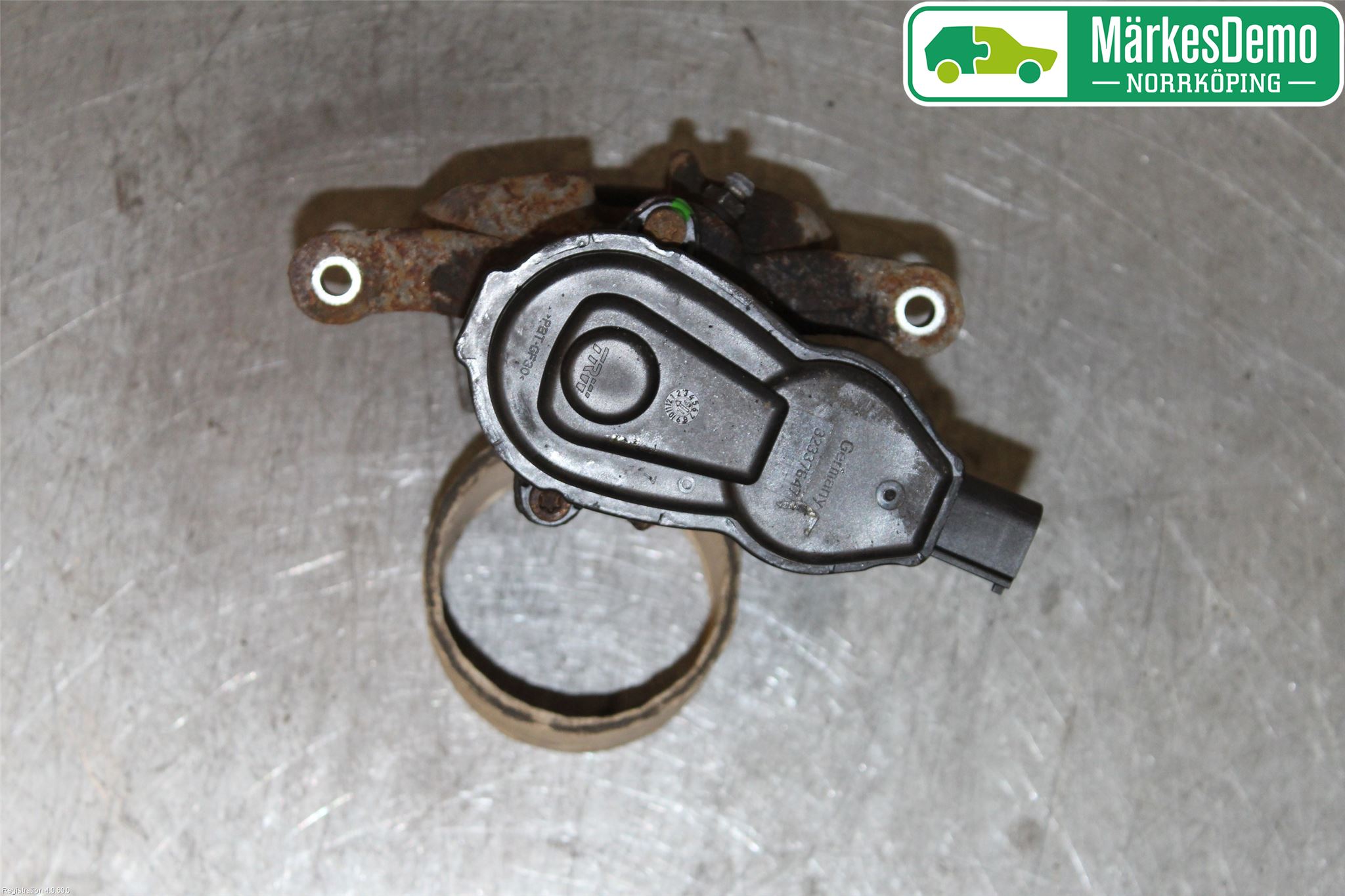 Audi A6/S6 4G 11-18 Bremsecaliper Bak Høyre