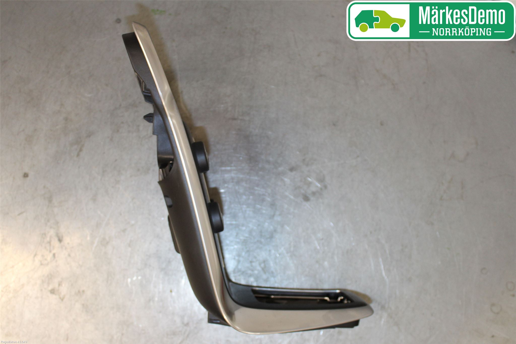 Volvo V40 CROSS COUNTRY 13-19 Varmeapparat Panel(Regulering)