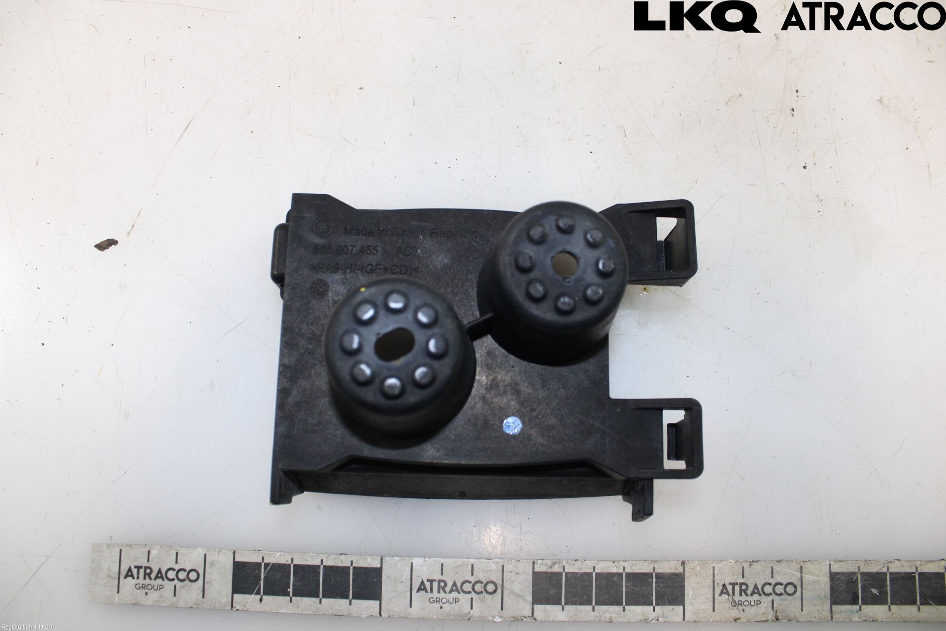 Skoda KODIAQ 17-24 Sensor Kollisjonsbeskyttelse
