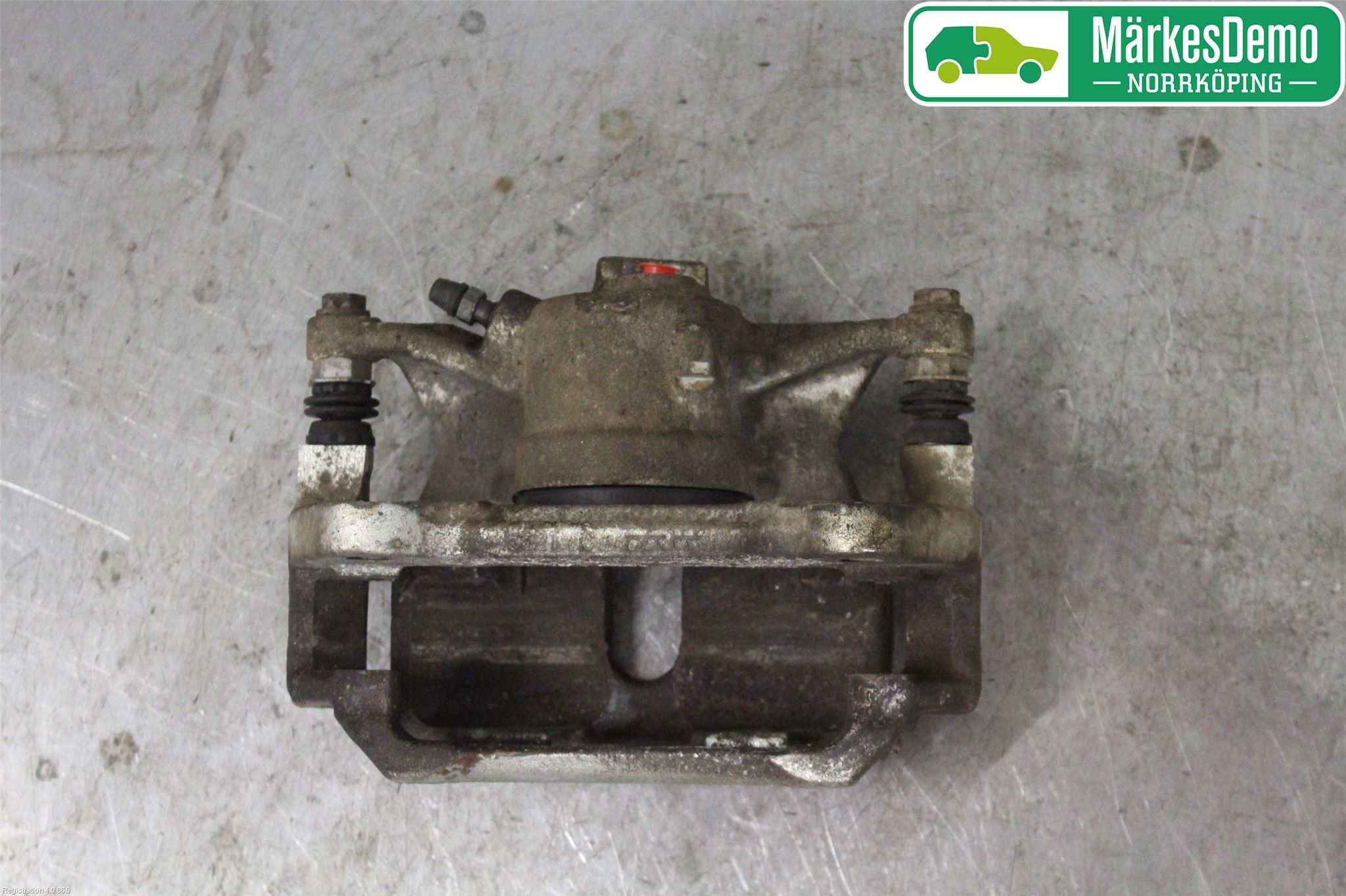 Volkswagen VW GOLF / E-GOLF VII 13-20 Bremsecaliper Foran Venstre