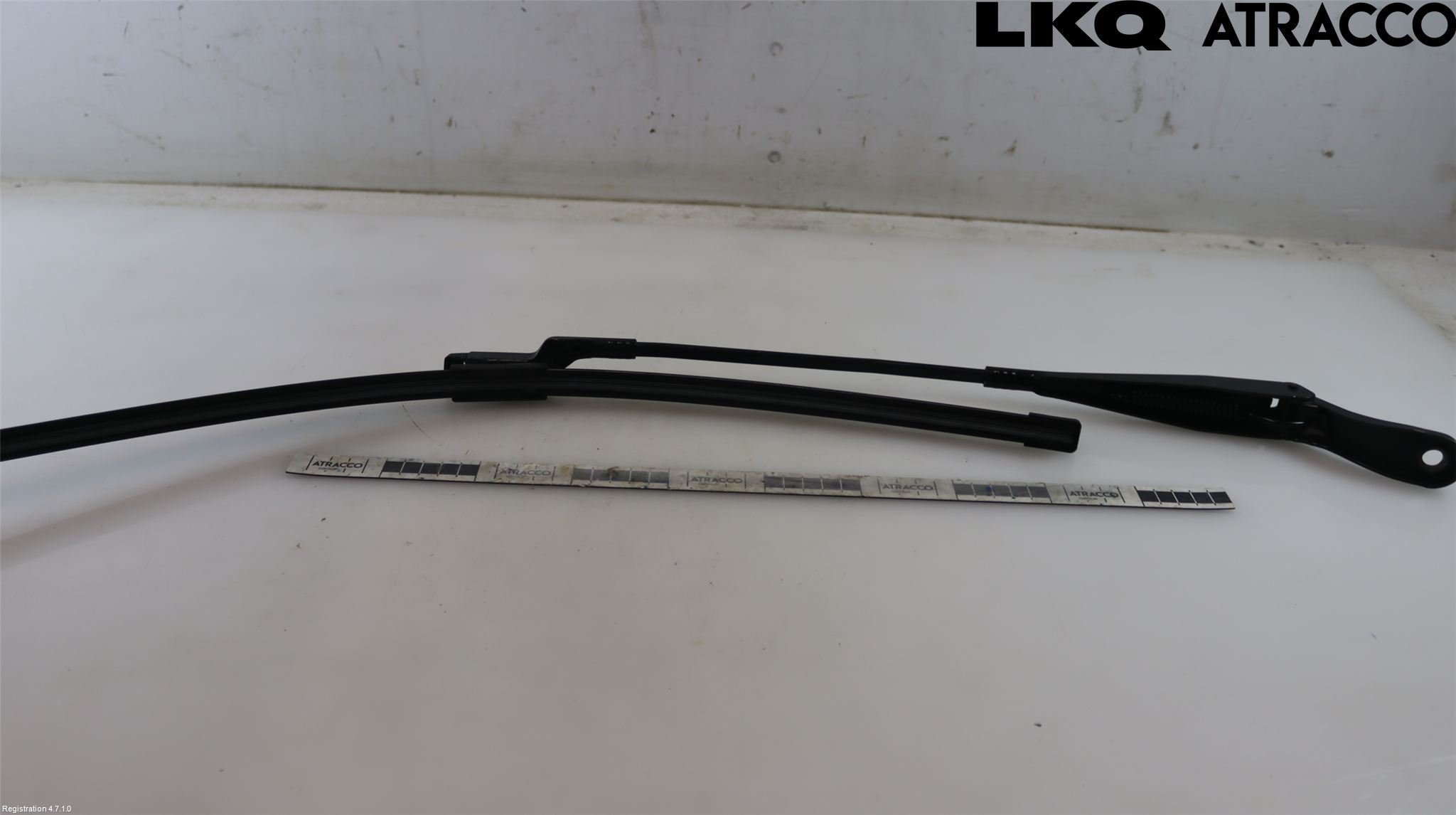 Peugeot PEUGOT 208 16-19 Viskerarm-Armer Frontrute
