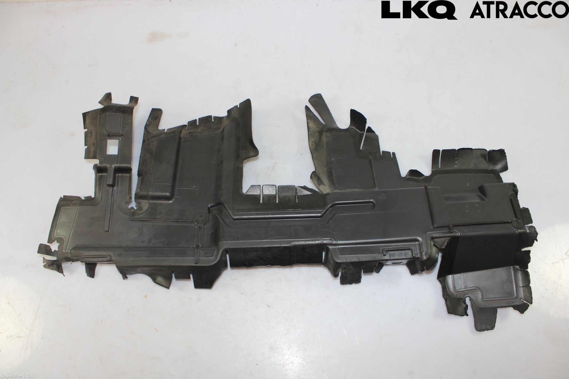 Peugeot 3008 17-24 Luftstyring Front