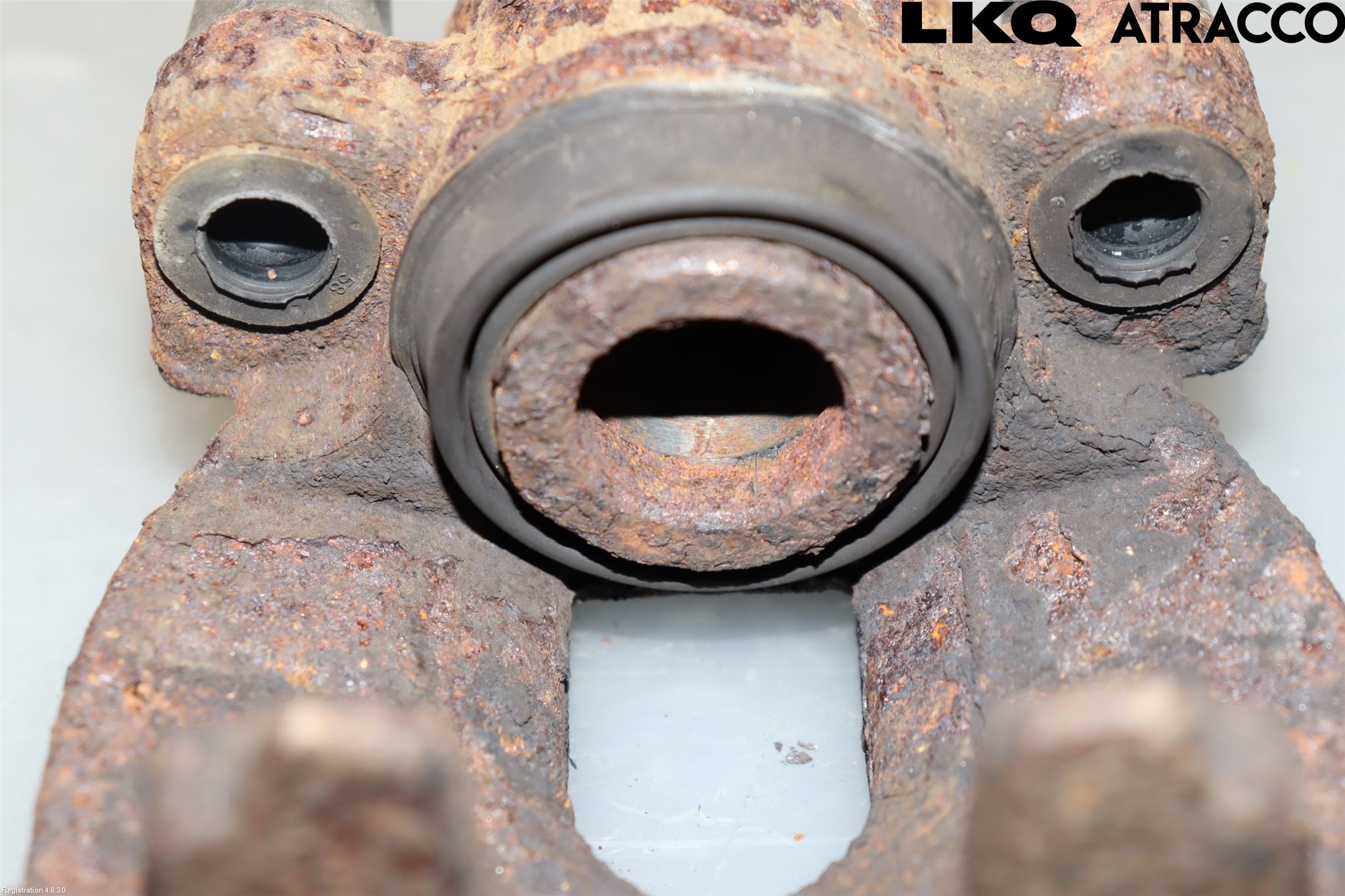 Volvo V70 05-08 Bremsecaliper Bak Høyre
