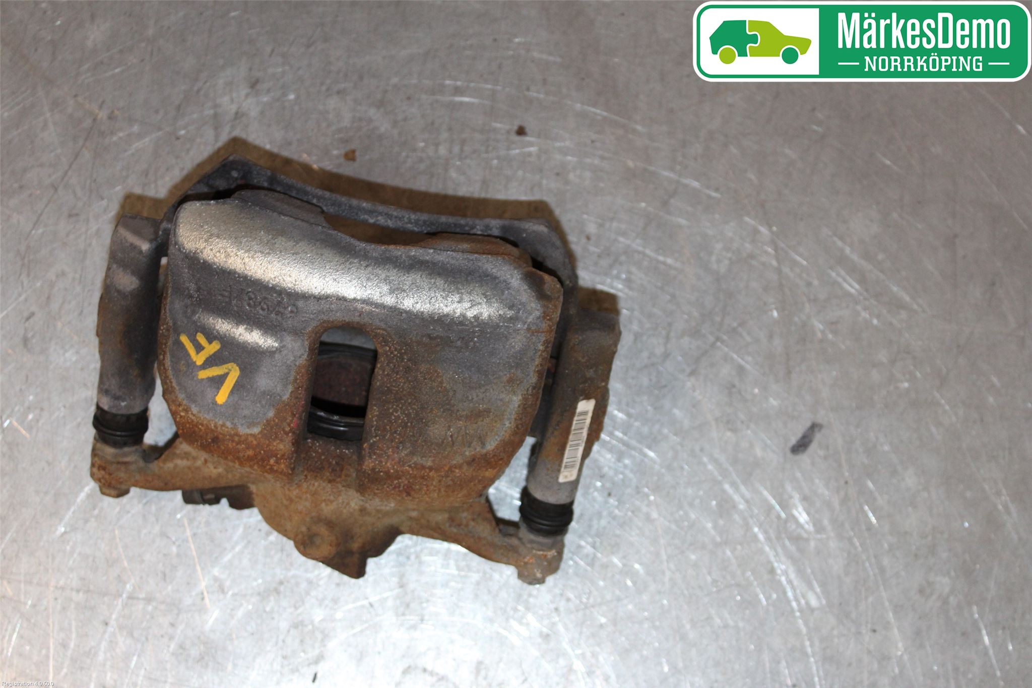 Audi Q2/SQ2 17- Bremsecaliper Foran Venstre