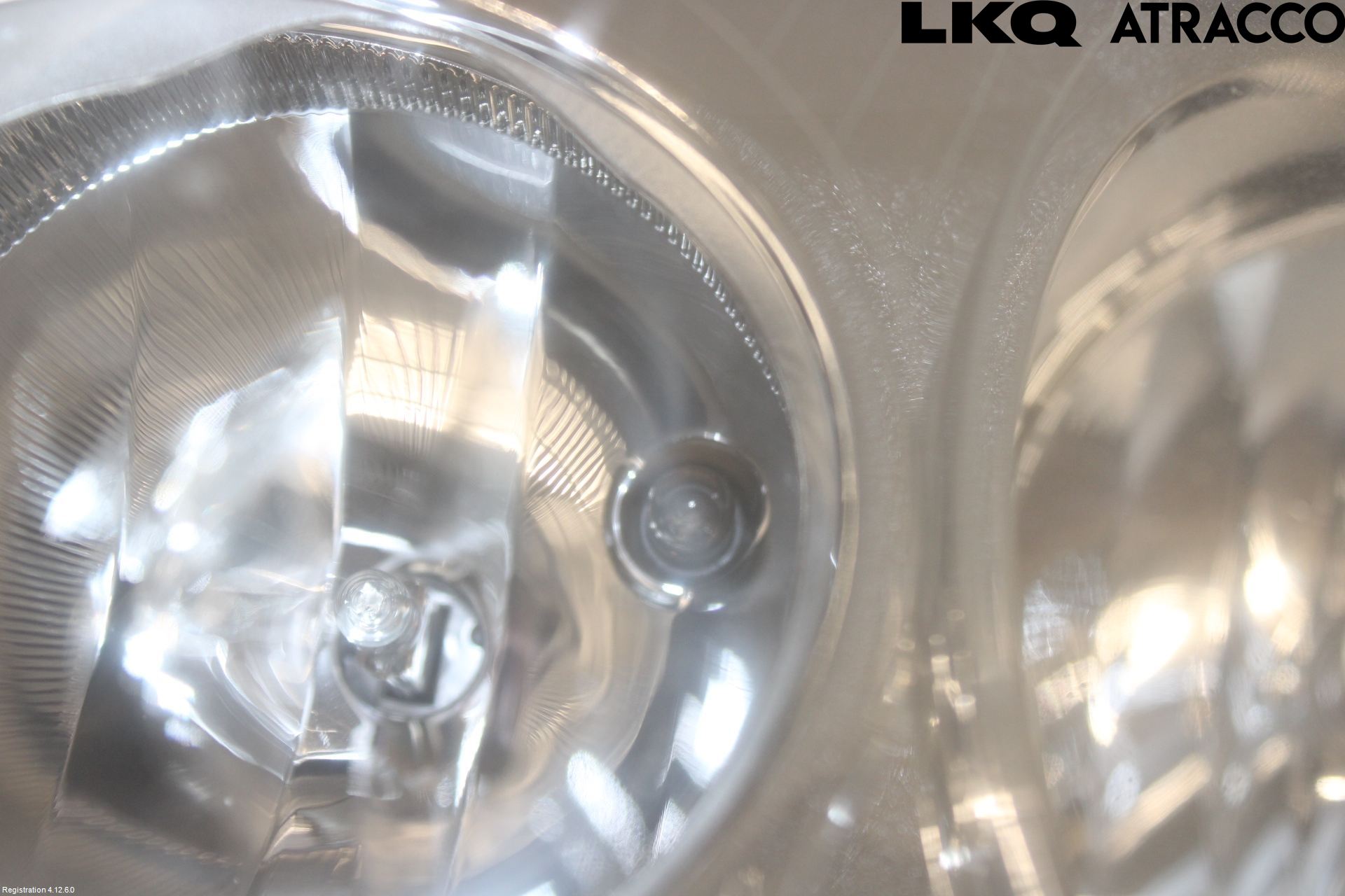 Volkswagen VW POLO 05-09 Frontlykt Venstre