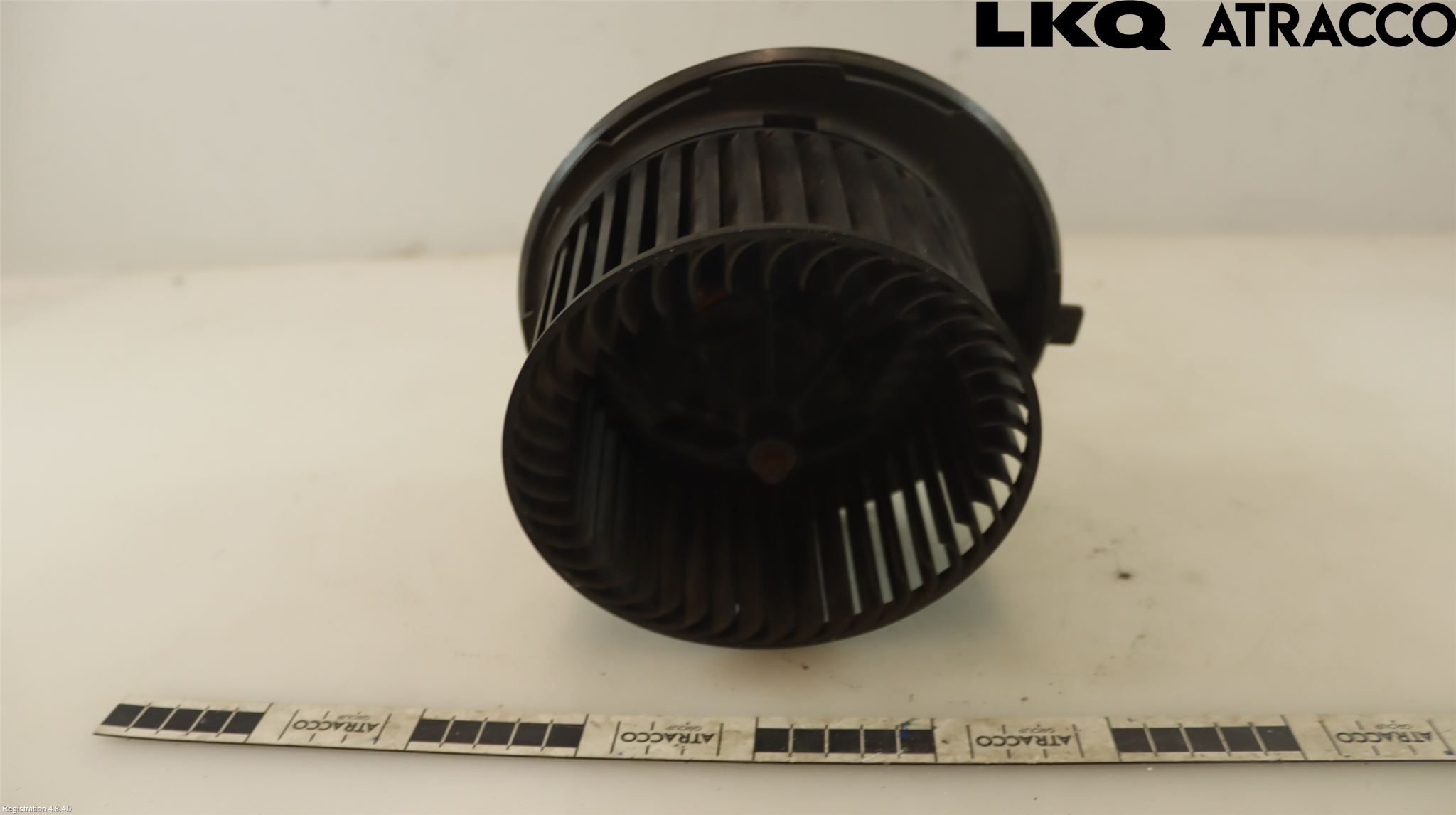 Volkswagen VW CADDY      04-10 Varmeapparat Viftemotor
