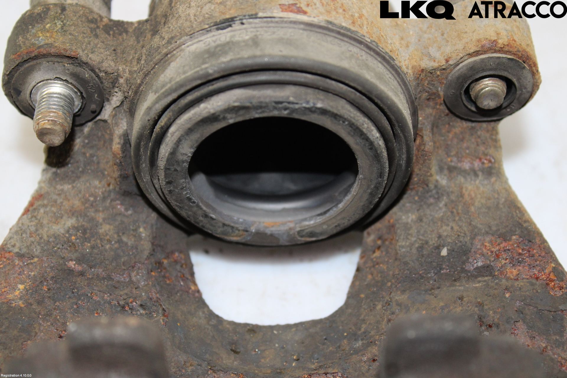 Toyota YARIS XP21 20- Bremsecaliper Foran Høyre