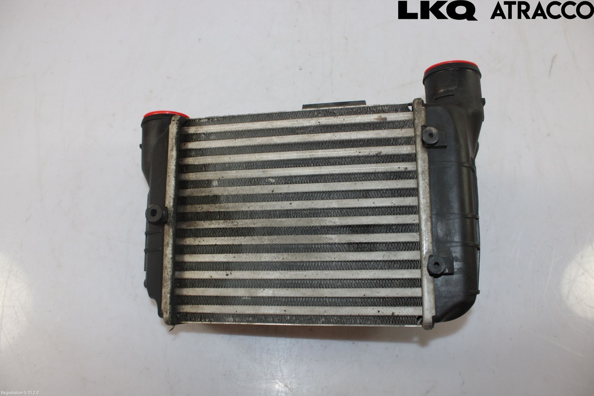 Audi A4/S4 05-07 Intercooler Radiator