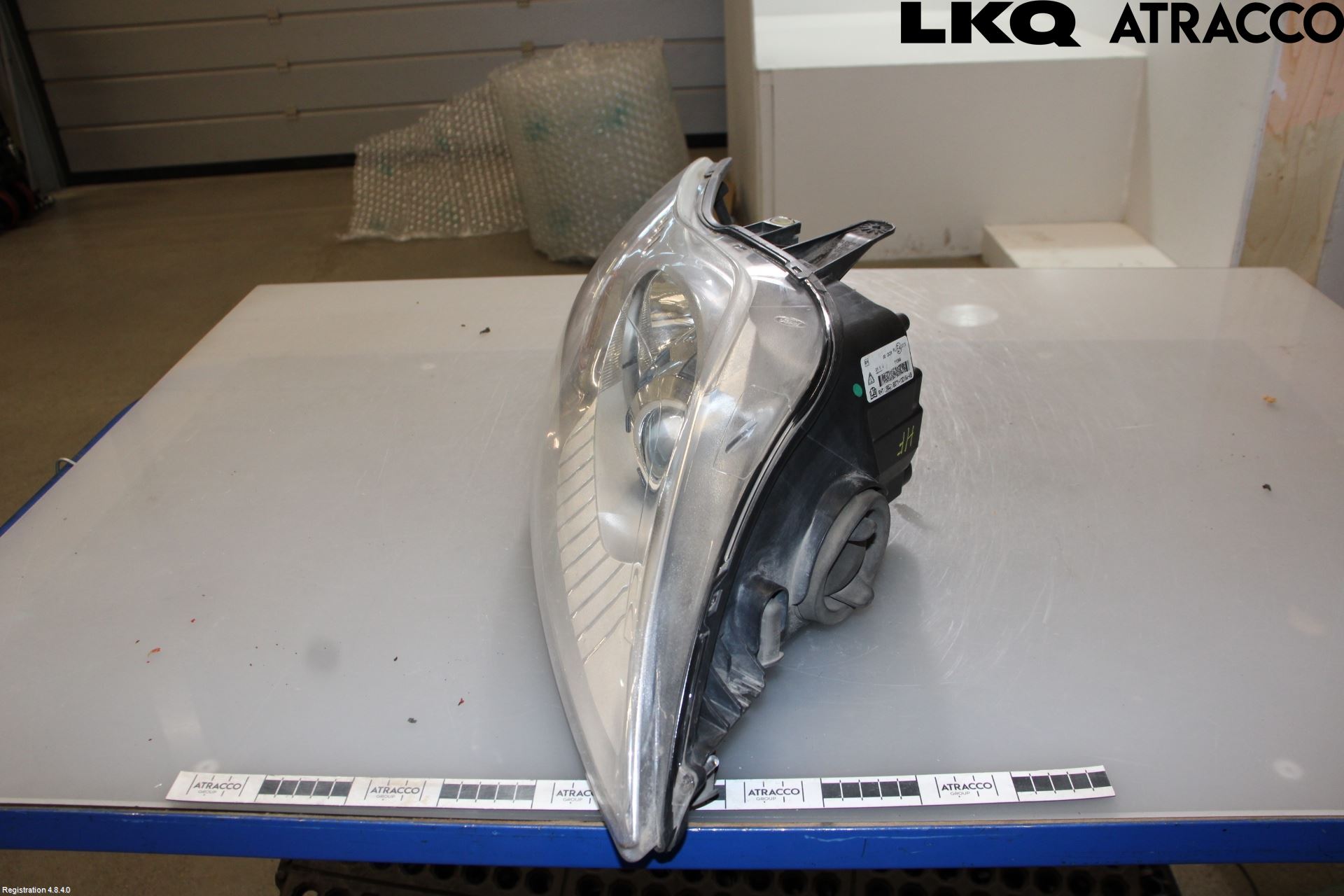 Ford MONDEO 07-15 Frontlykt Høyre