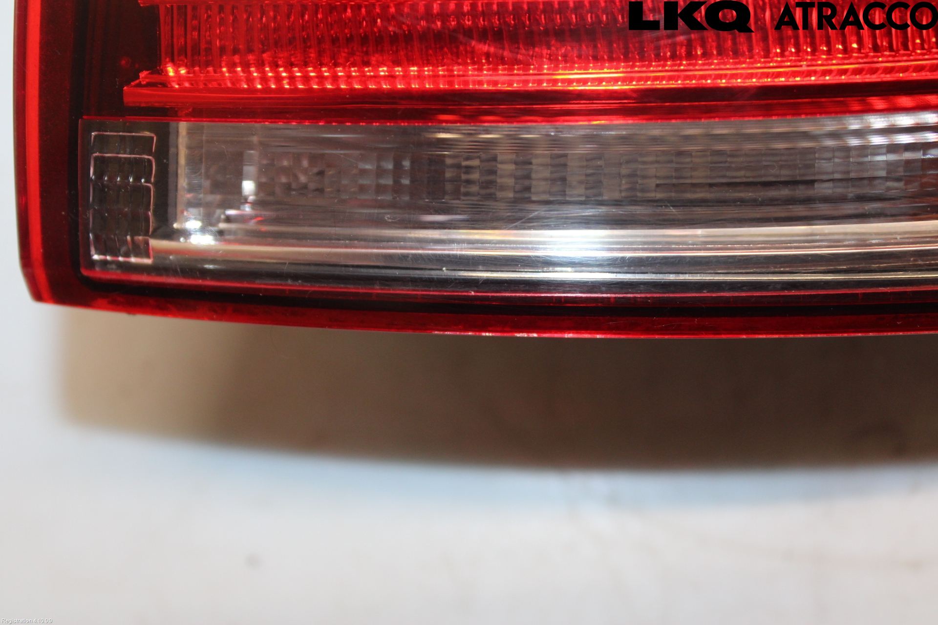 Volkswagen VW GOLF / E-GOLF VII 13-20 Baklykt Høyre