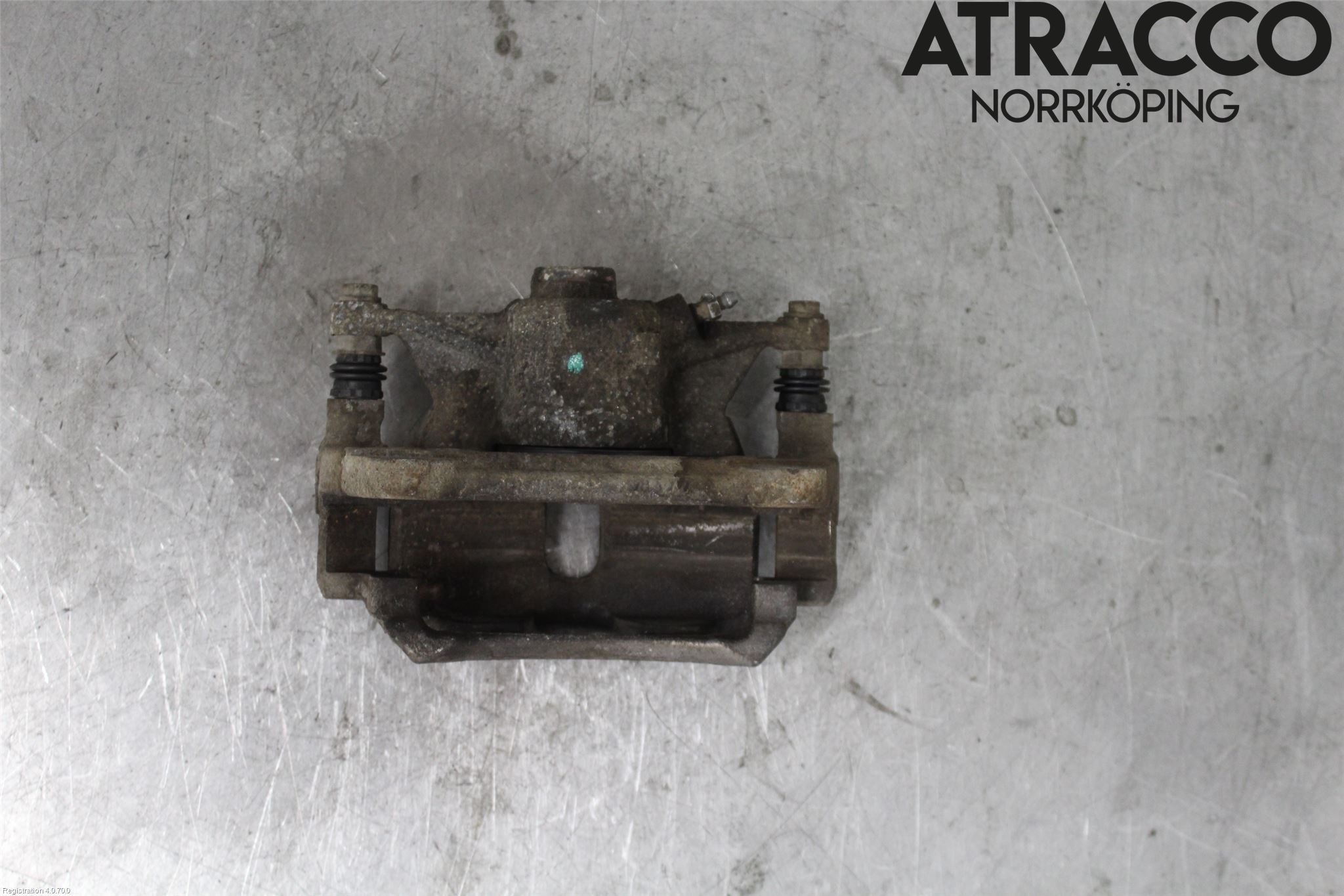 Audi Q2/SQ2 17- Bremsecaliper Foran Høyre