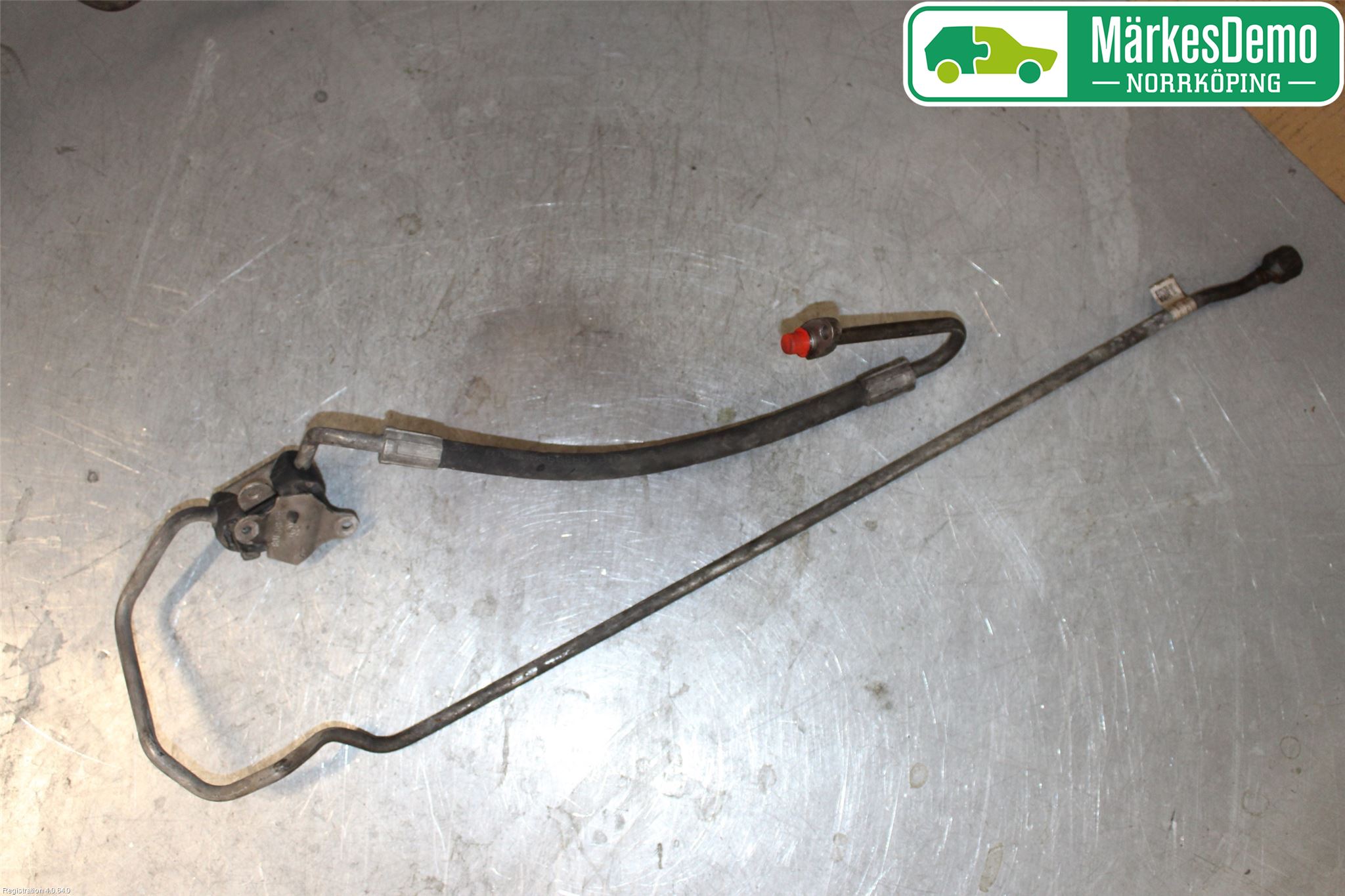 BMW 5 F10/F11/F18 09-17 Stablisatorstag Foran