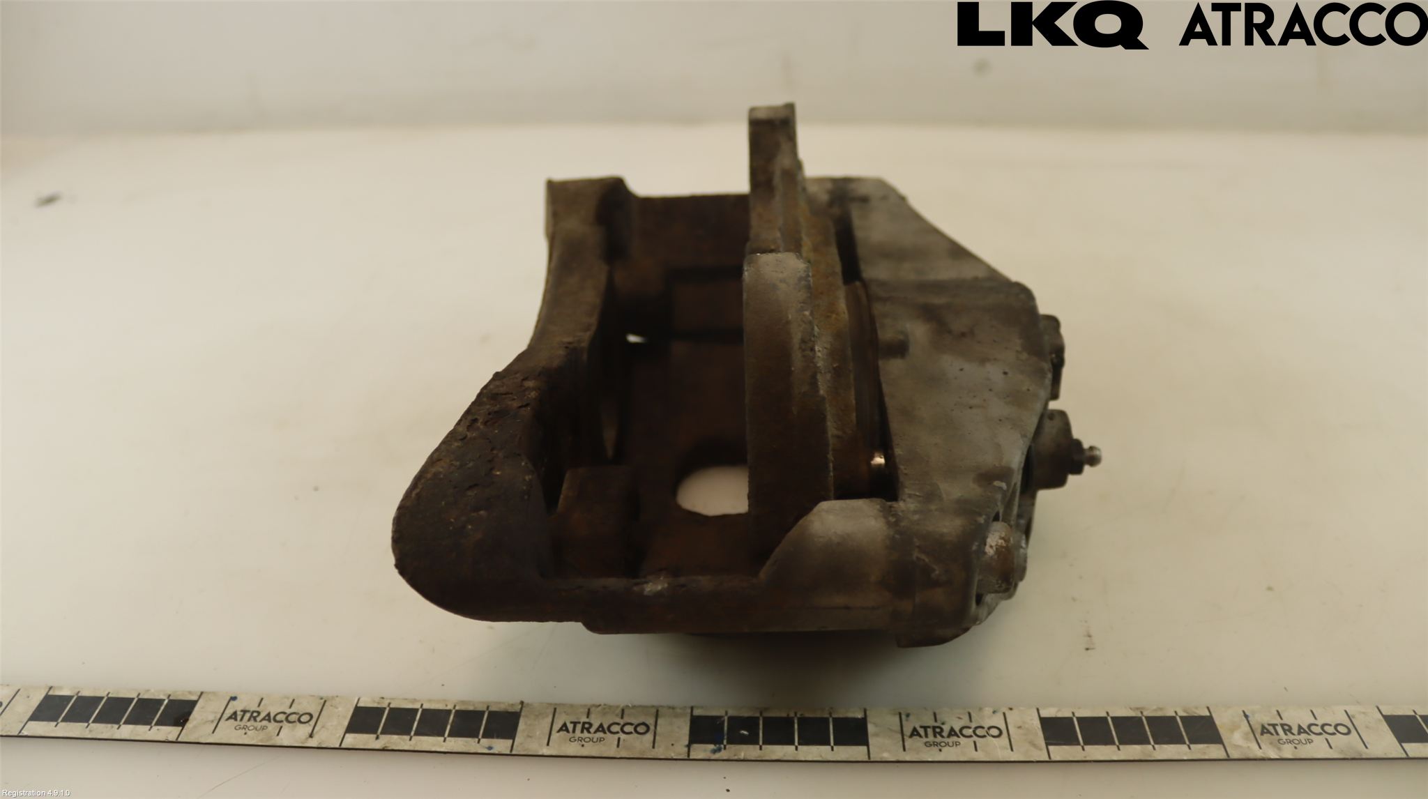 Audi A6/S6     05-11 Bremsecaliper Foran Venstre