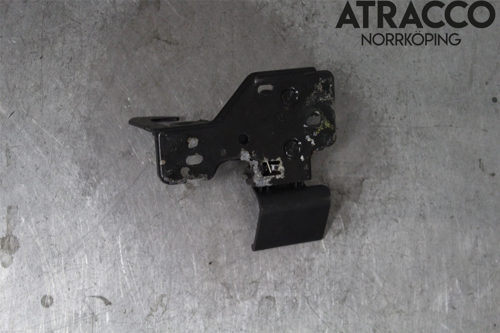 Seat LEON 06-12 Panser Stormkrok
