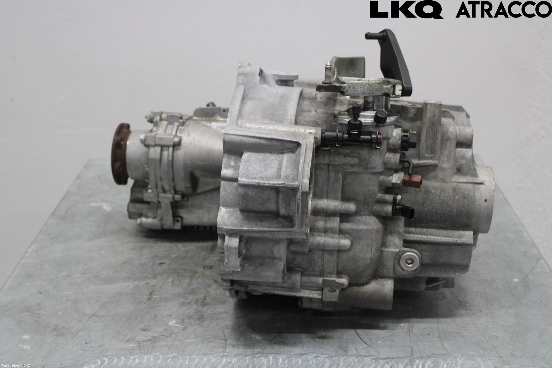 Skoda YETI Gearkasse 6 Trinn