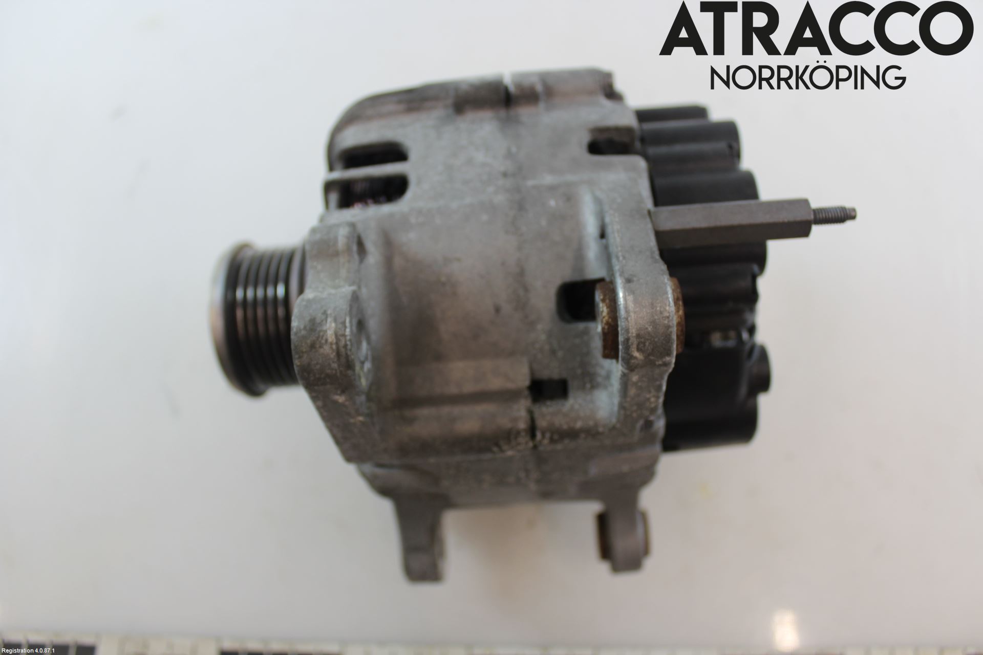 Seat ARONA Dynamo