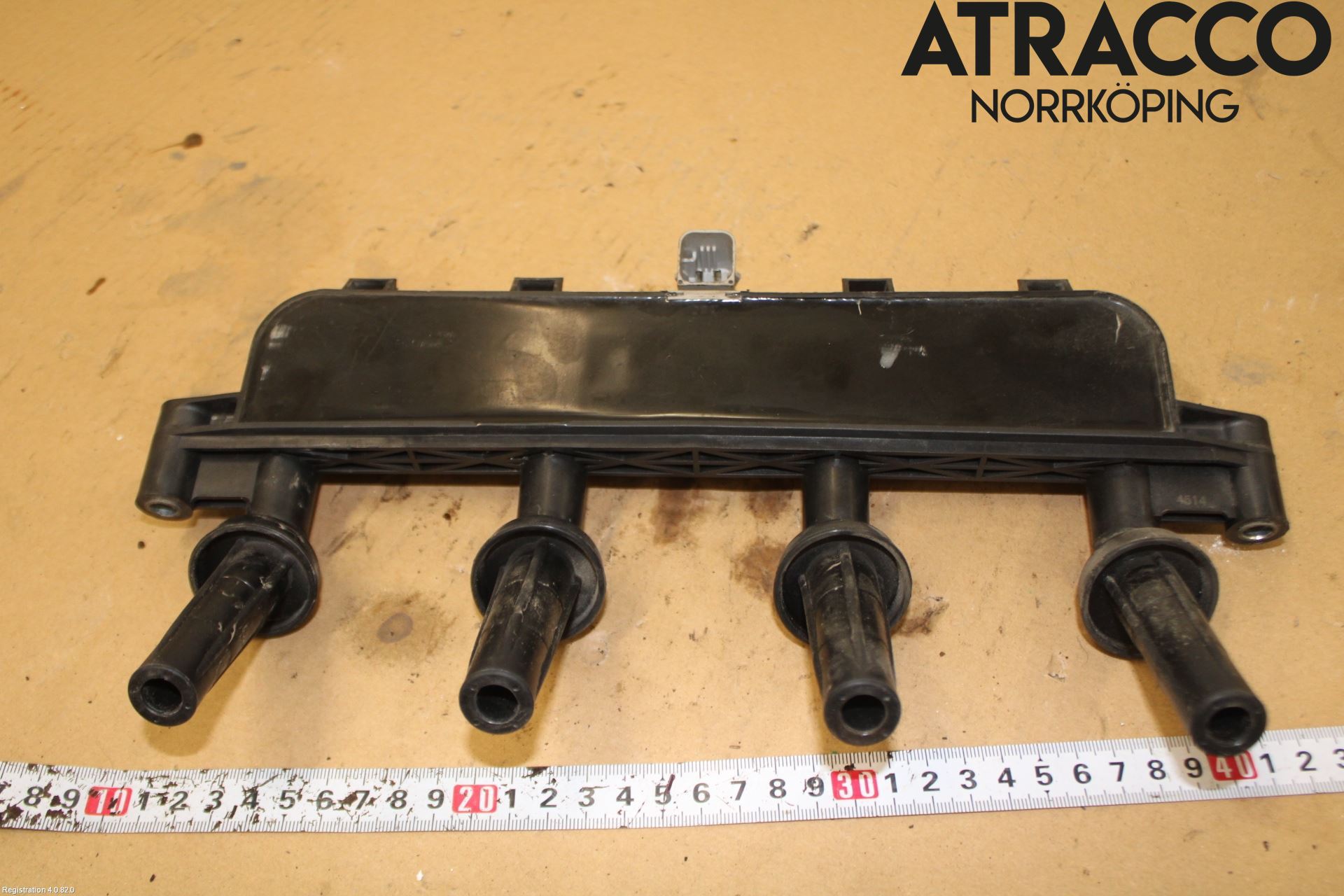 Citroen C3 -04 Coil - Tenn Kassett