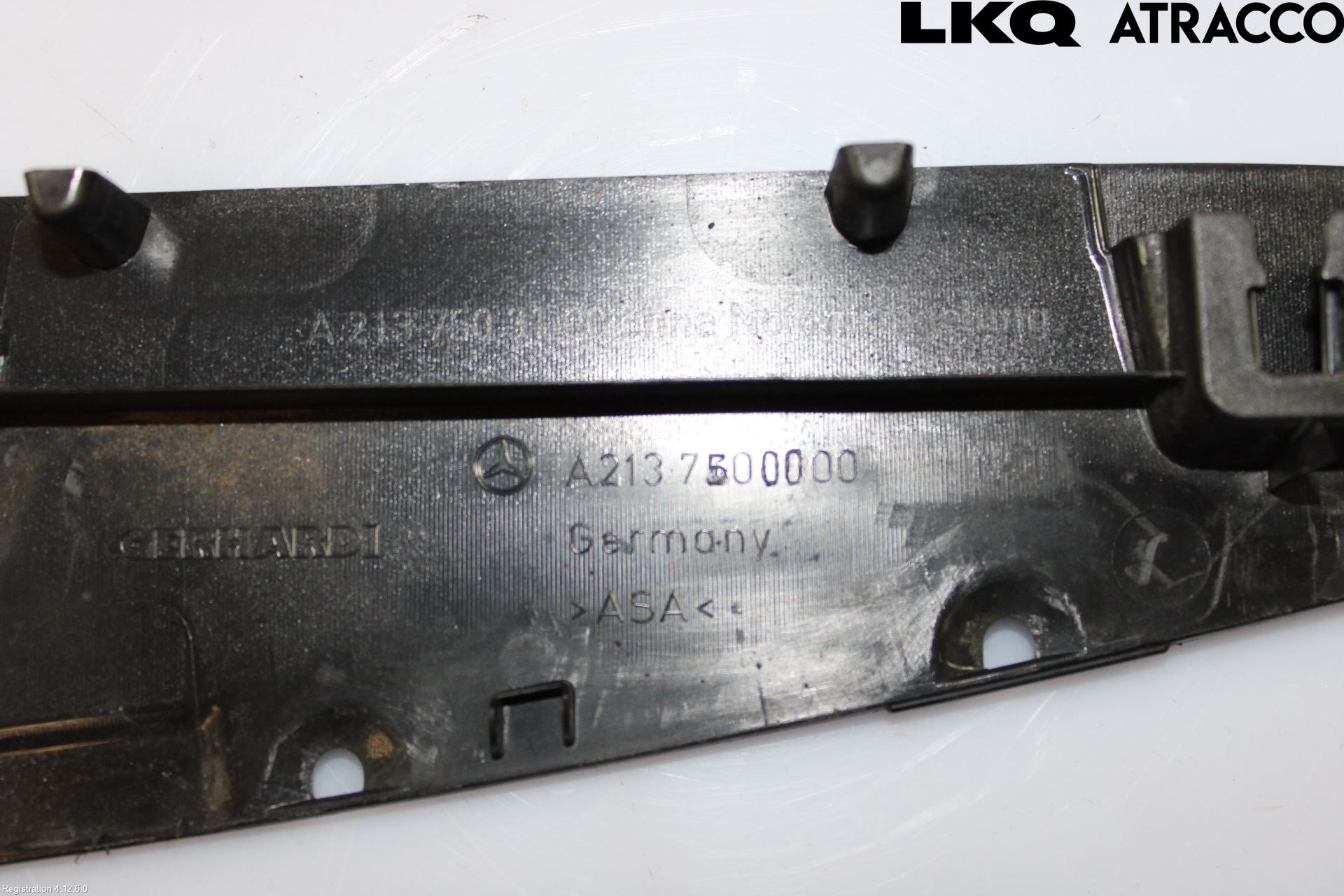 Mercedes-Benz MB E-KLASS (W213) 16-23 Bakluke Handtak Ytre