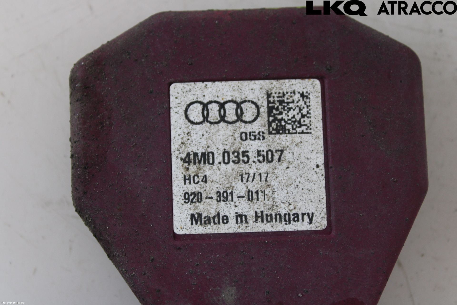 Audi Q7/SQ7 Stereo Antenne Radio-Tv
