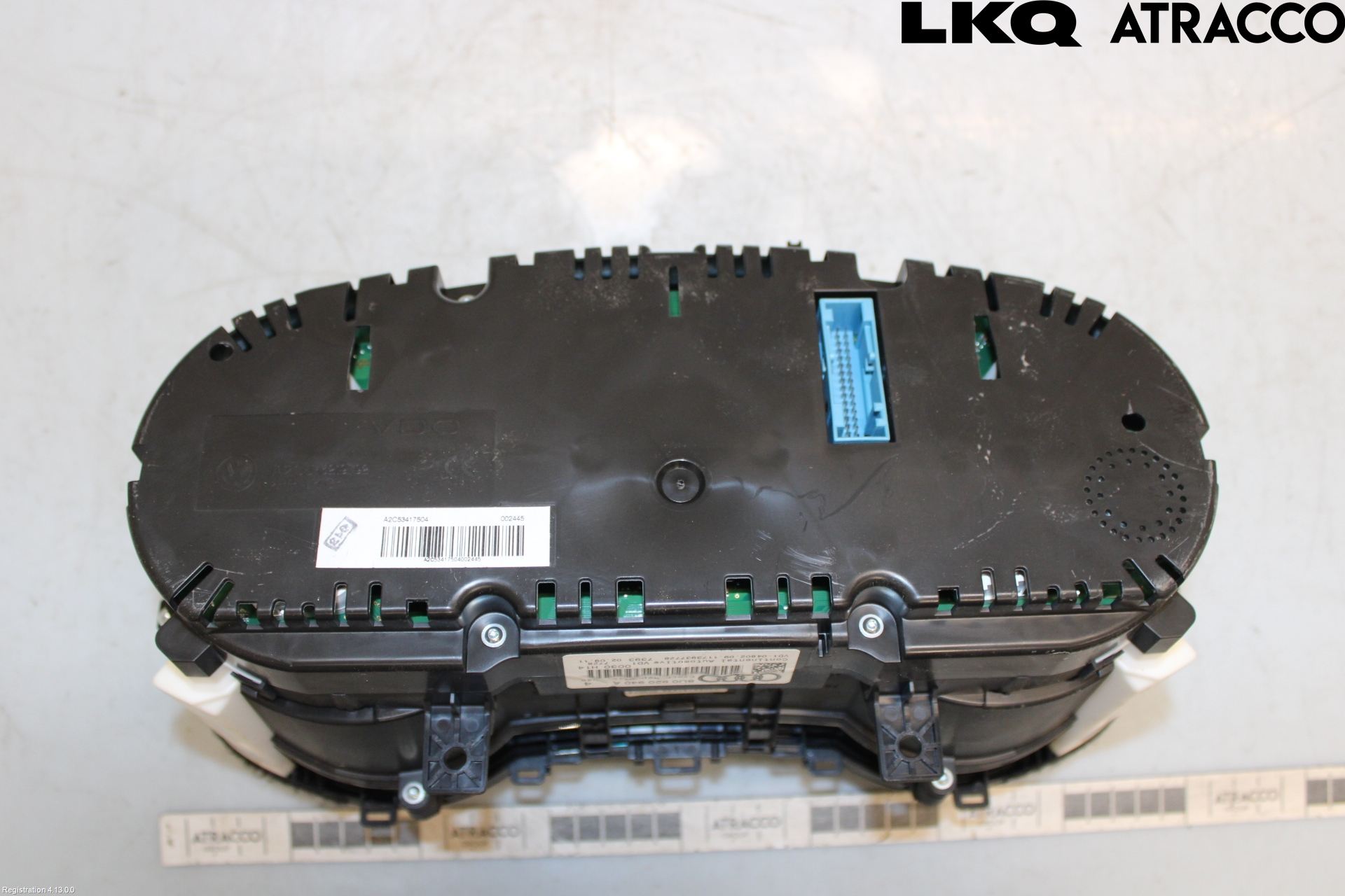 Audi Q3 8U 12-18 Instr Kombinert