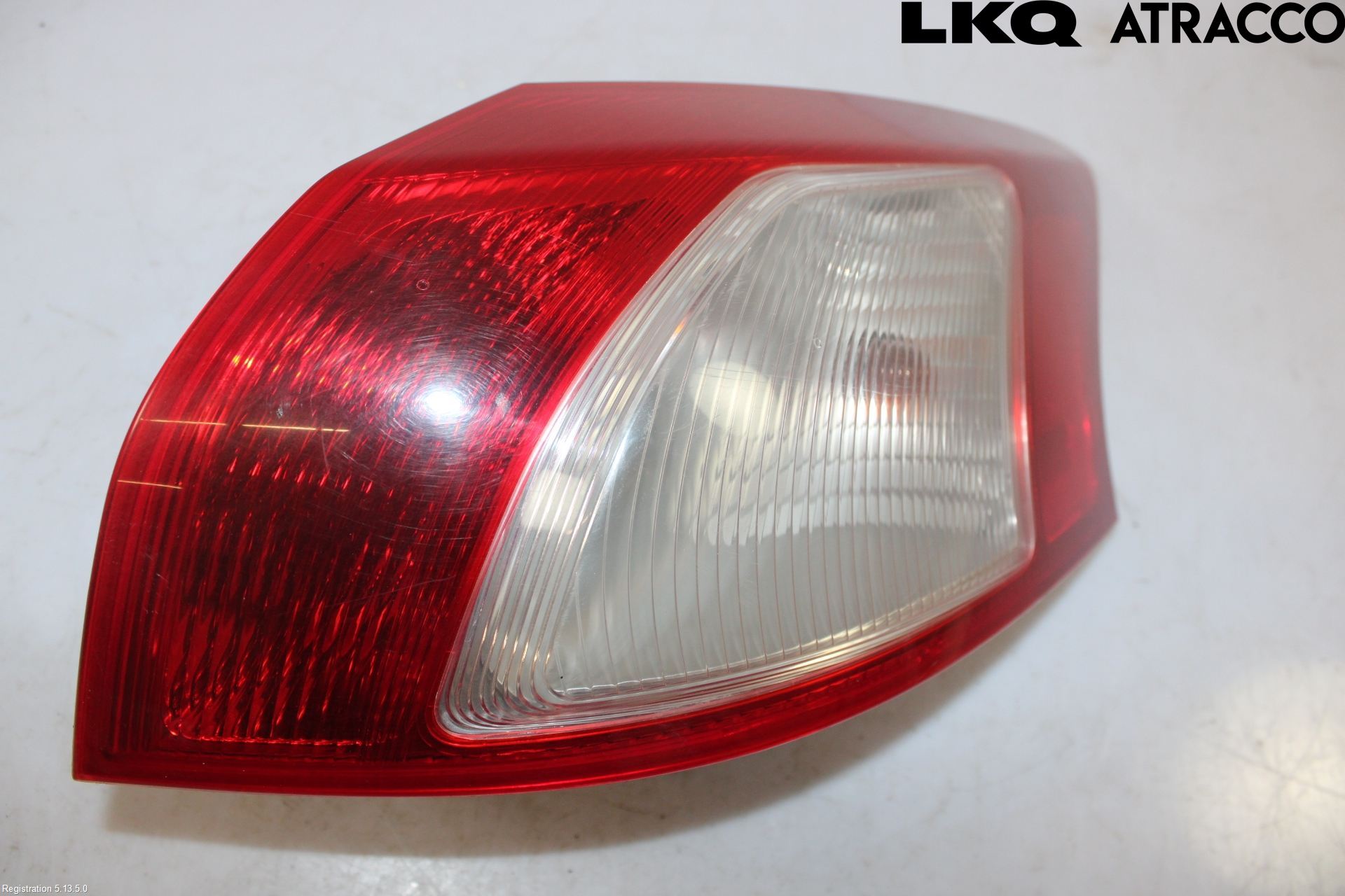 Mitsubishi LANCER 07-14 Baklykt Høyre