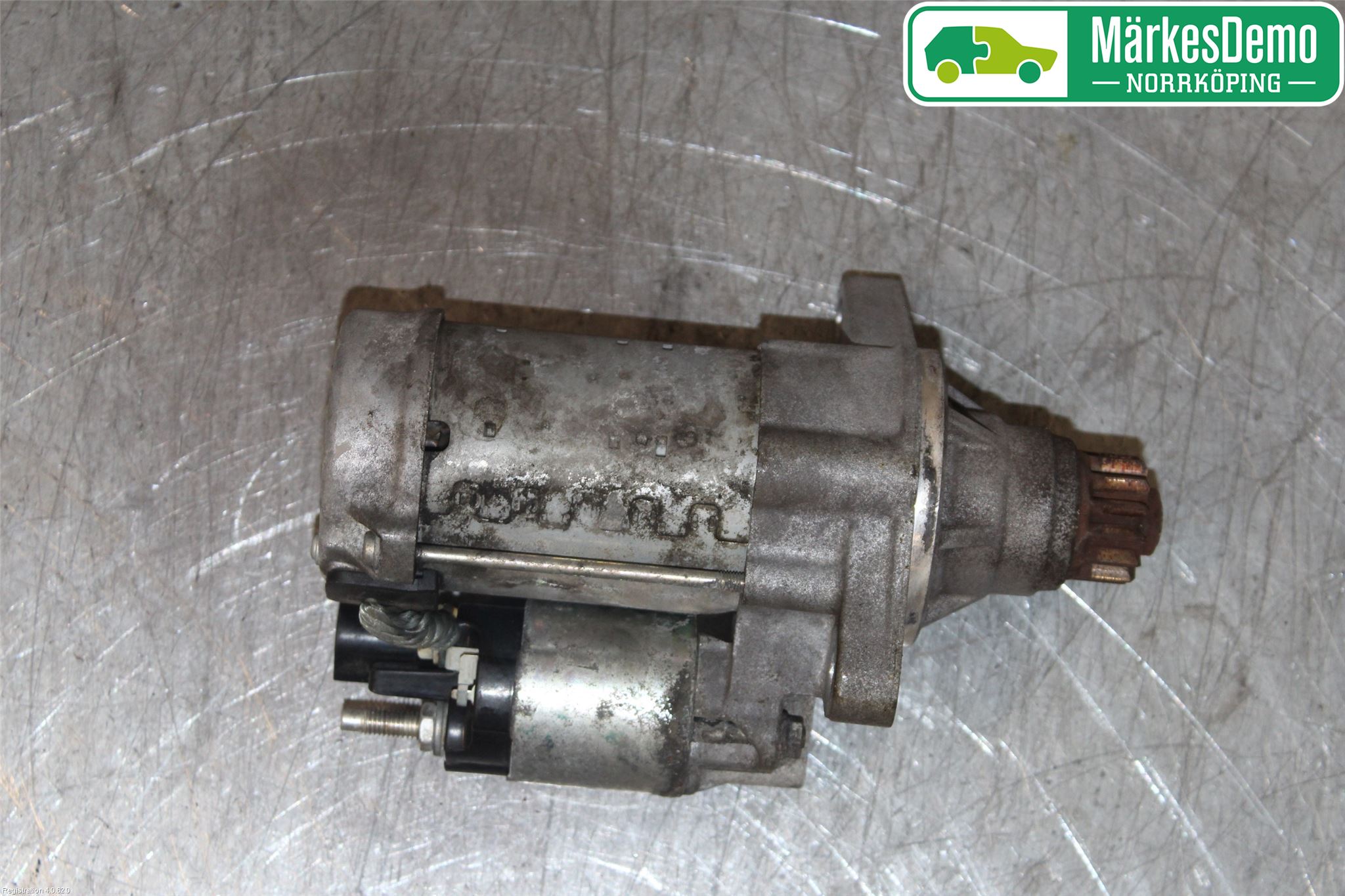 Skoda OCTAVIA (5E) 13-20 Startmotor