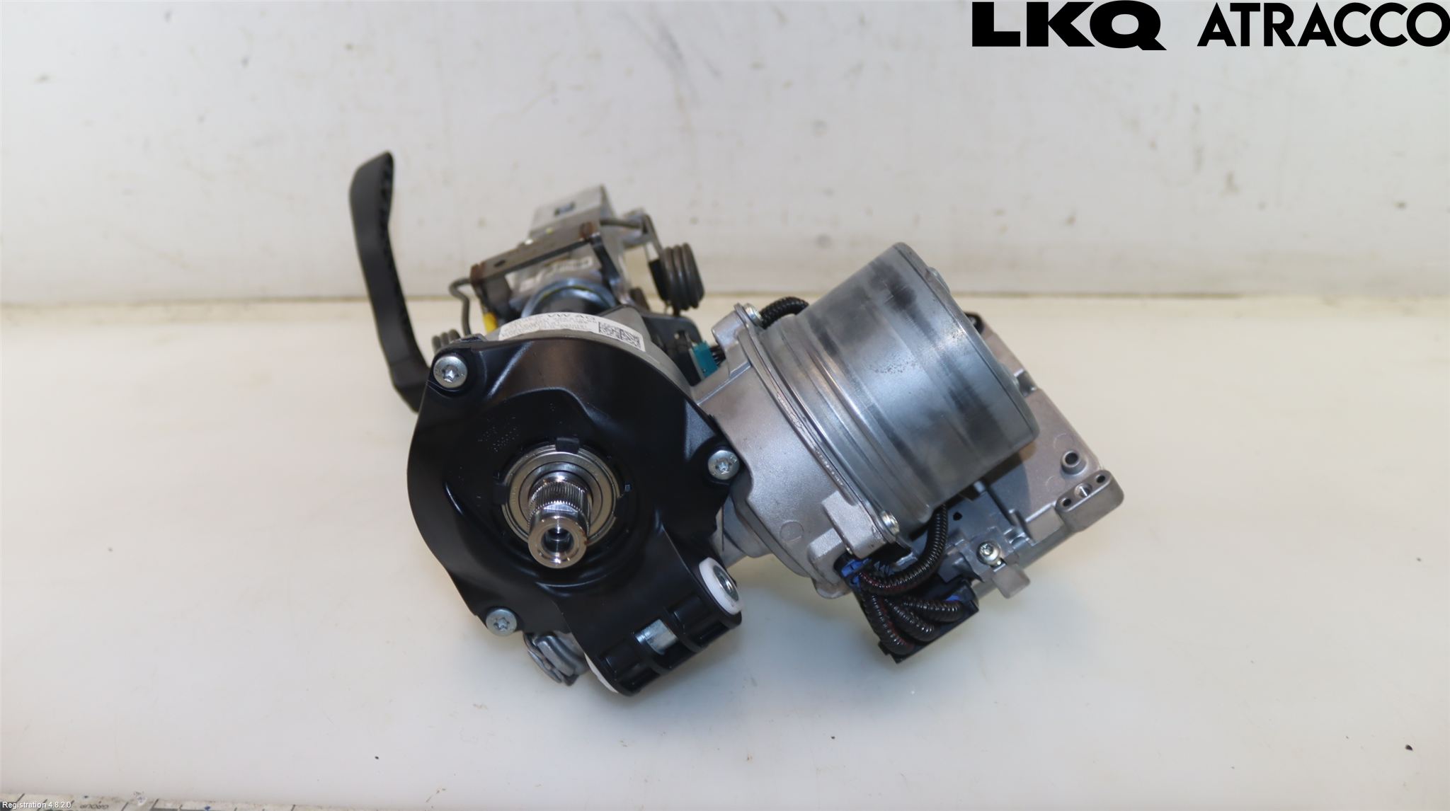 Seat IBIZA V 17-20 Rattakselaggregat Innebygd Servo