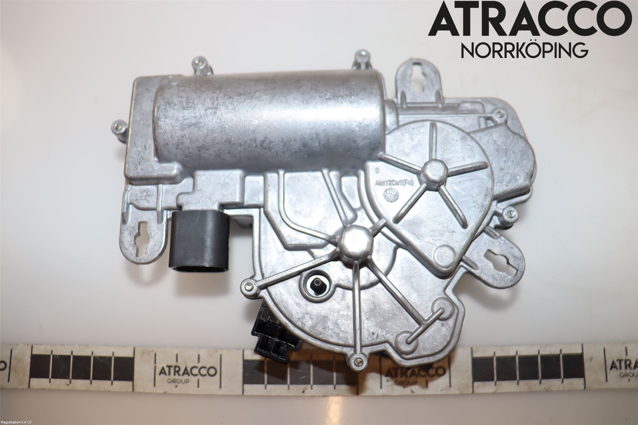 Volkswagen VW TOUAREG CR 18- Baklukeåpner Automatisk