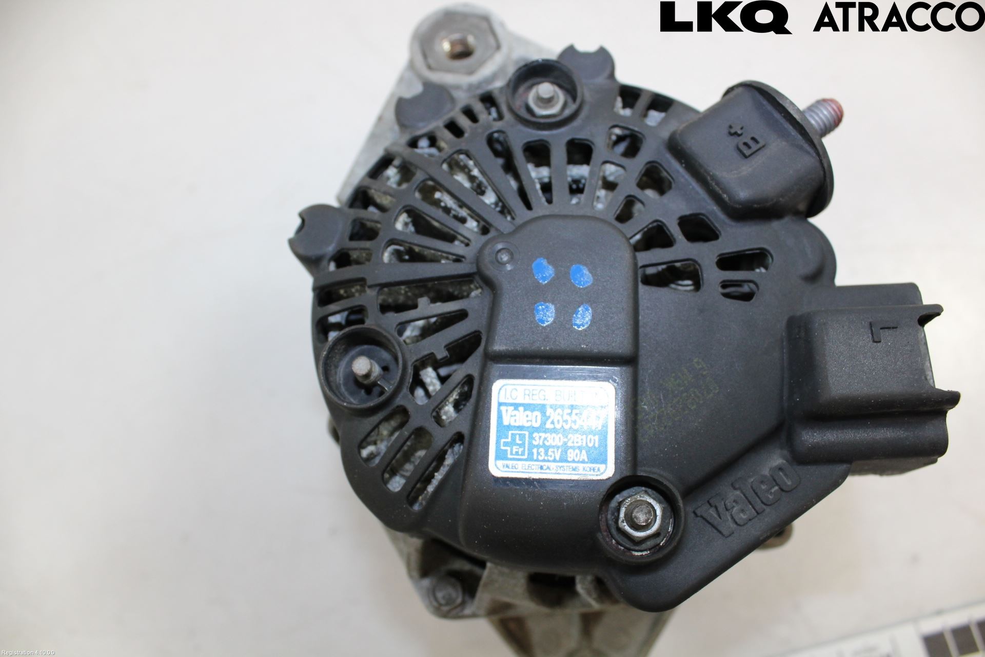 Hyundai i30 FD 07-12 Dynamo