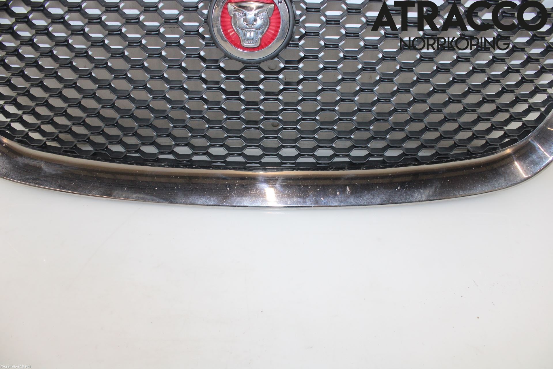 Jaguar F-PACE Grill Komplett