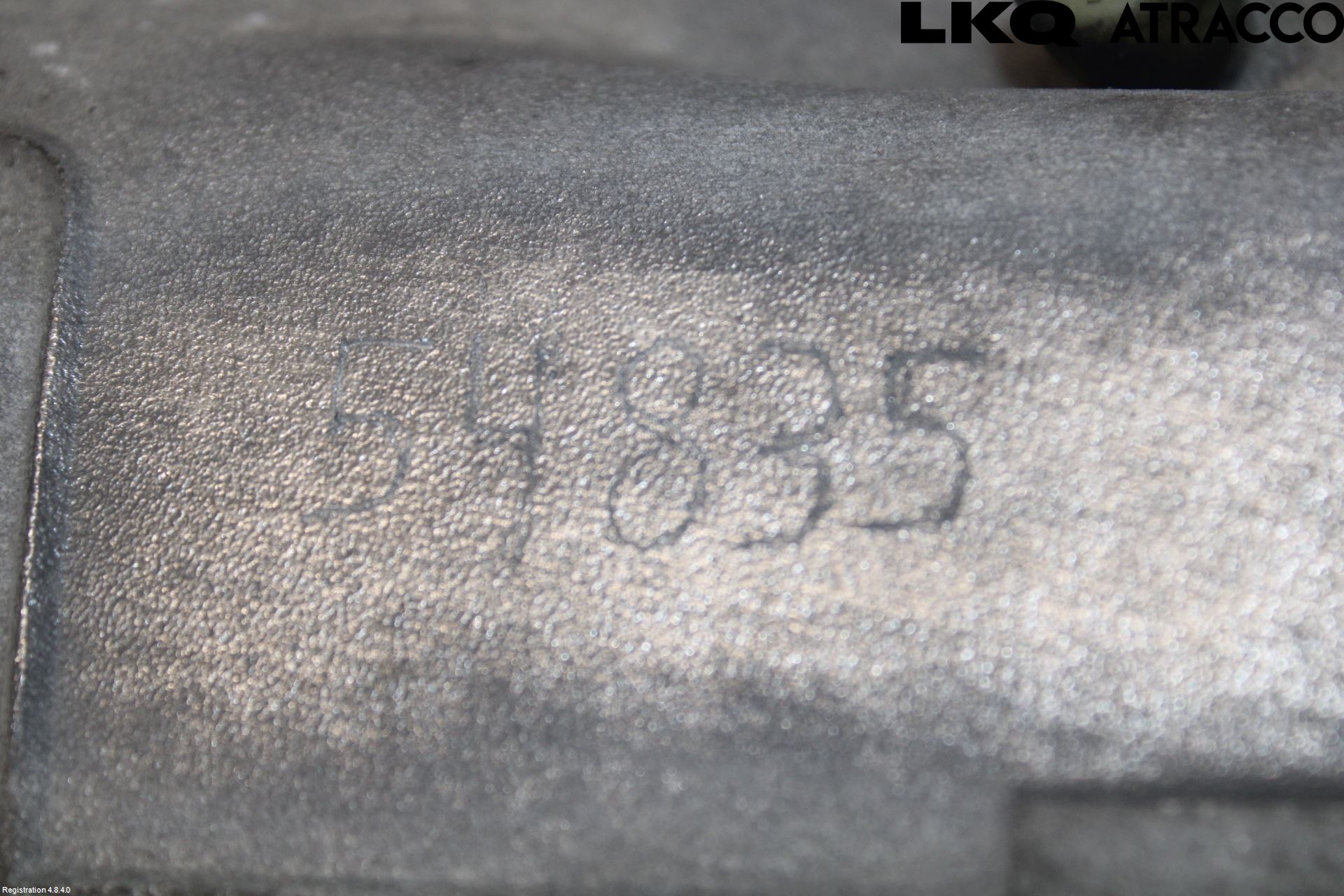 BMW 1 E87/81 5D/3D 03-11 Gearkasse 5 Trinn
