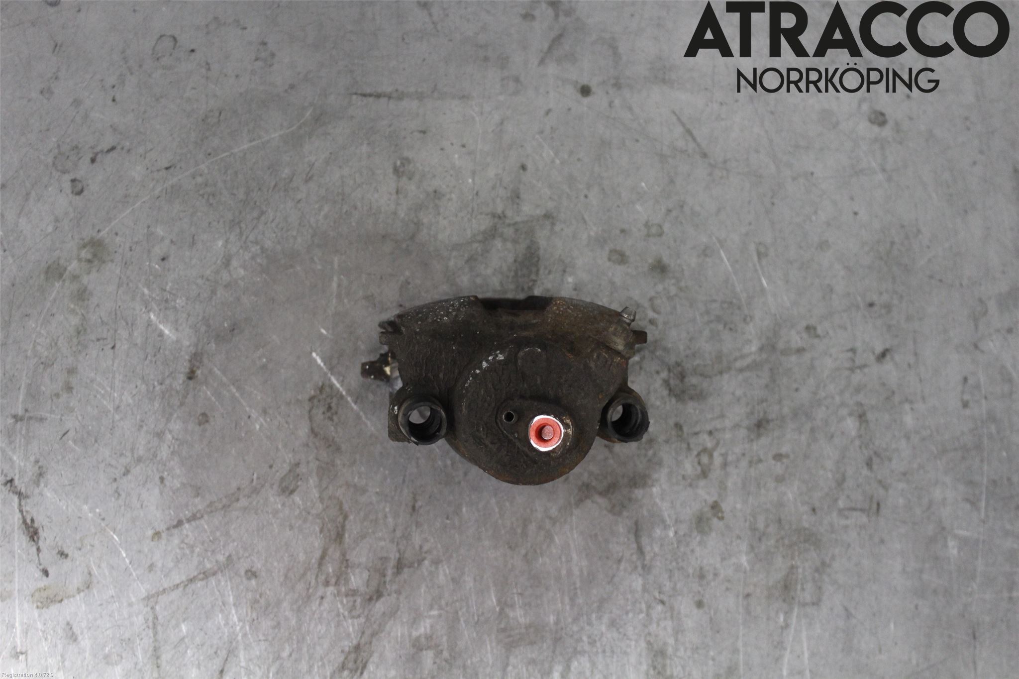 Volkswagen VW GOLF VI 09-13 Bremsecaliper Foran Høyre