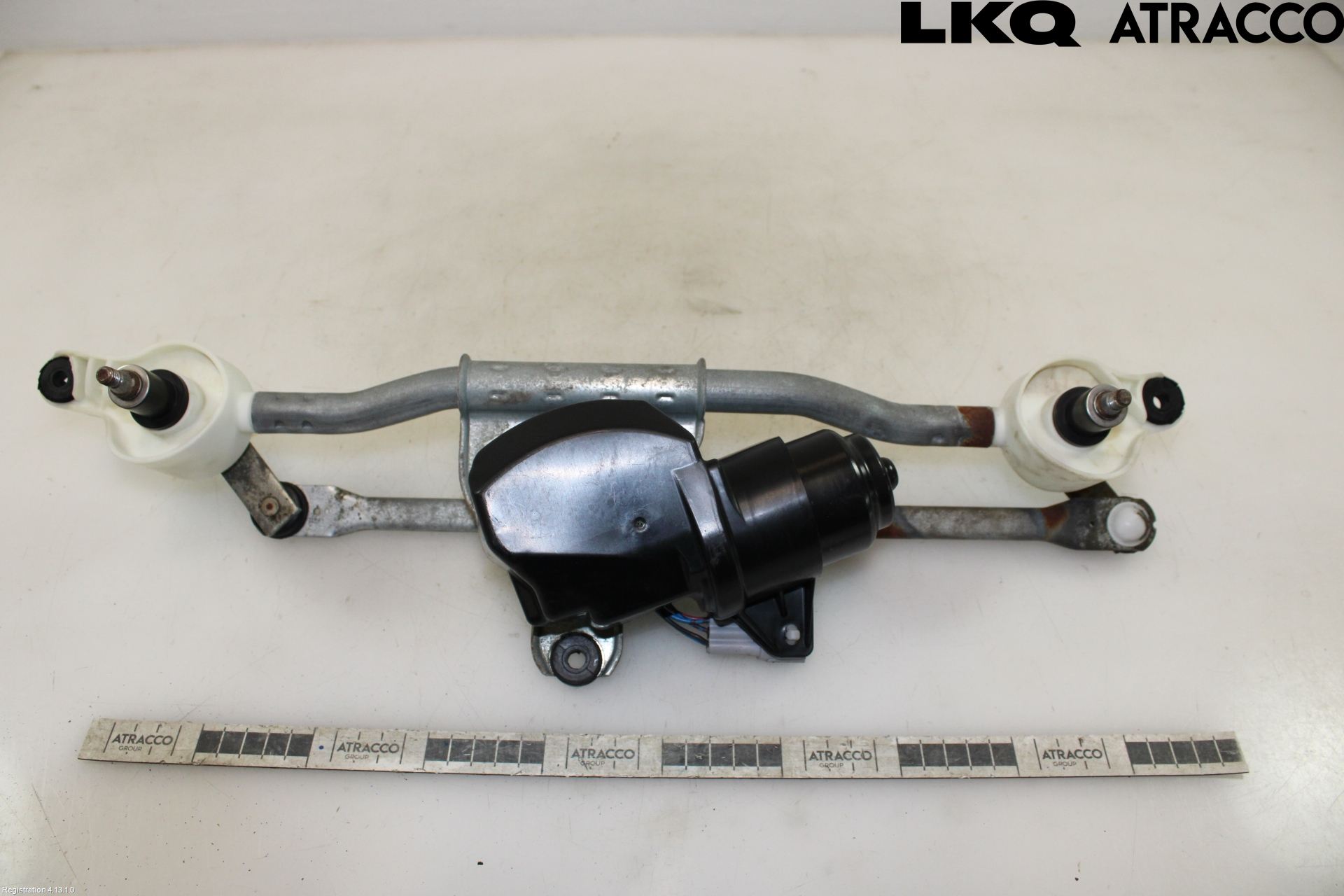 Suzuki SPLASH Viskeroverføring Frontrute