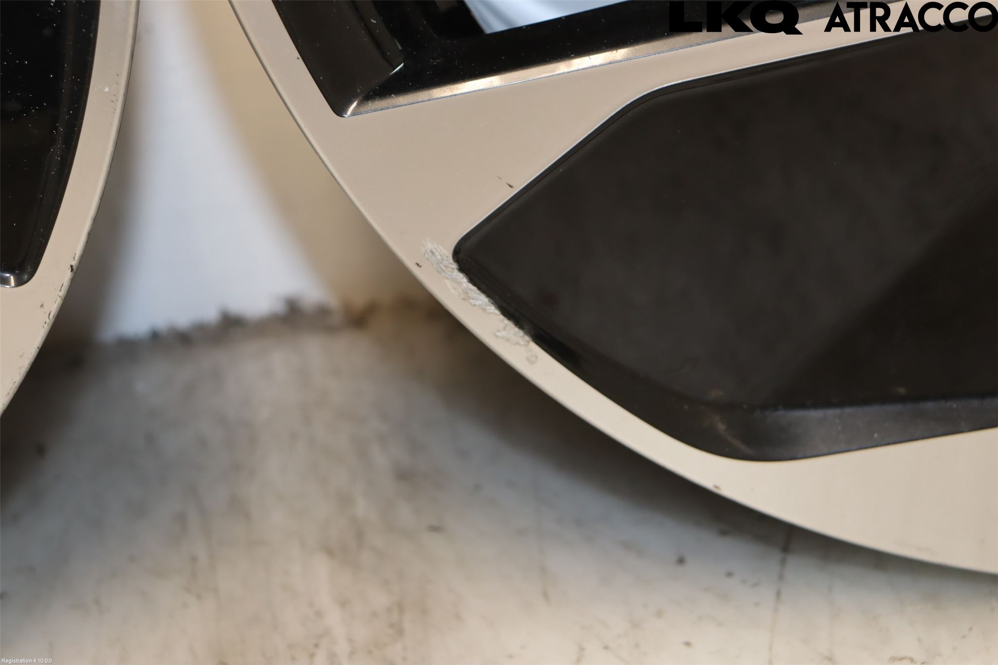 Volkswagen VW ID.3 21- Felg Aluminium Sett 4Stk