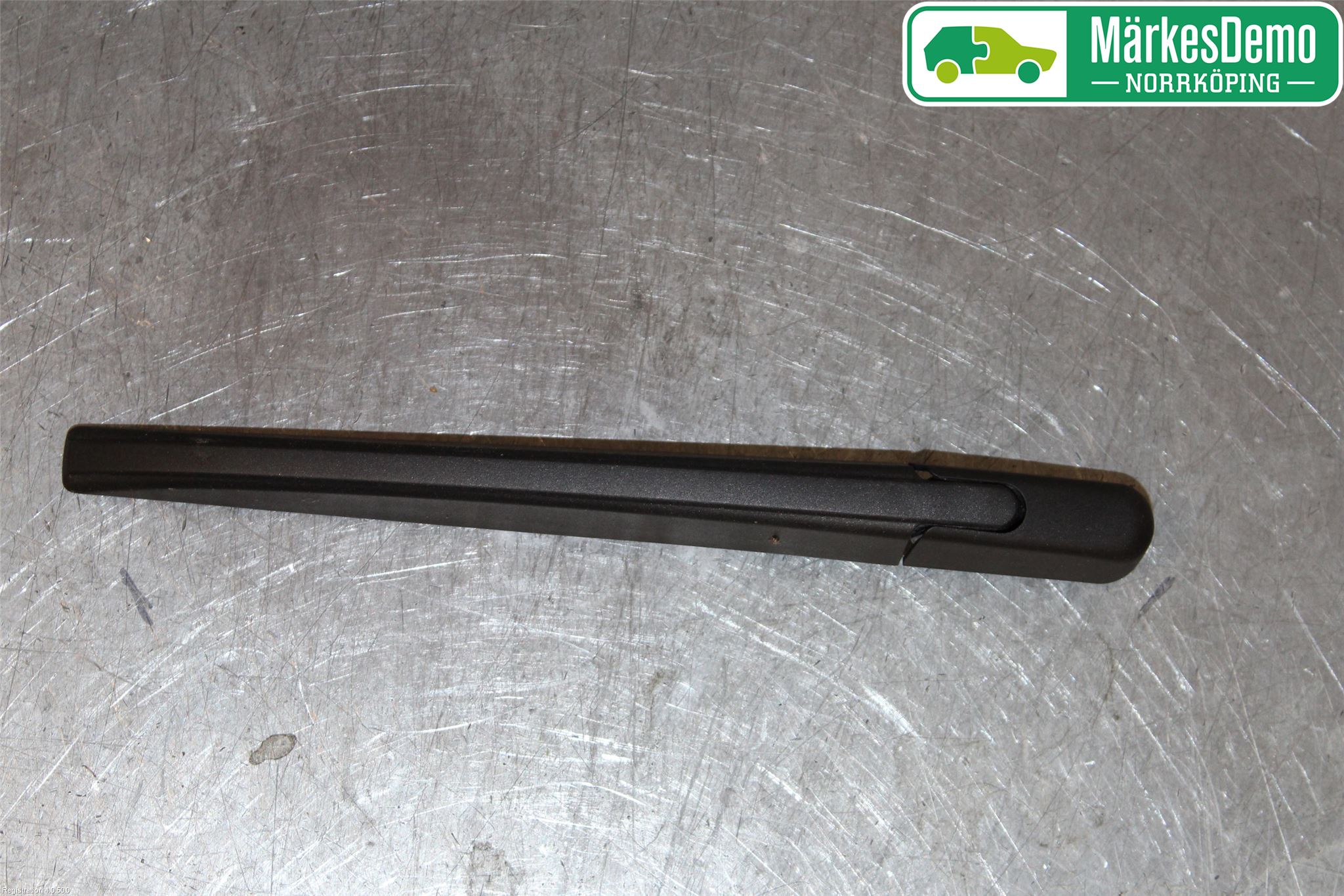 Renault CLIO IV 12-16 Viskerarm Bakrute