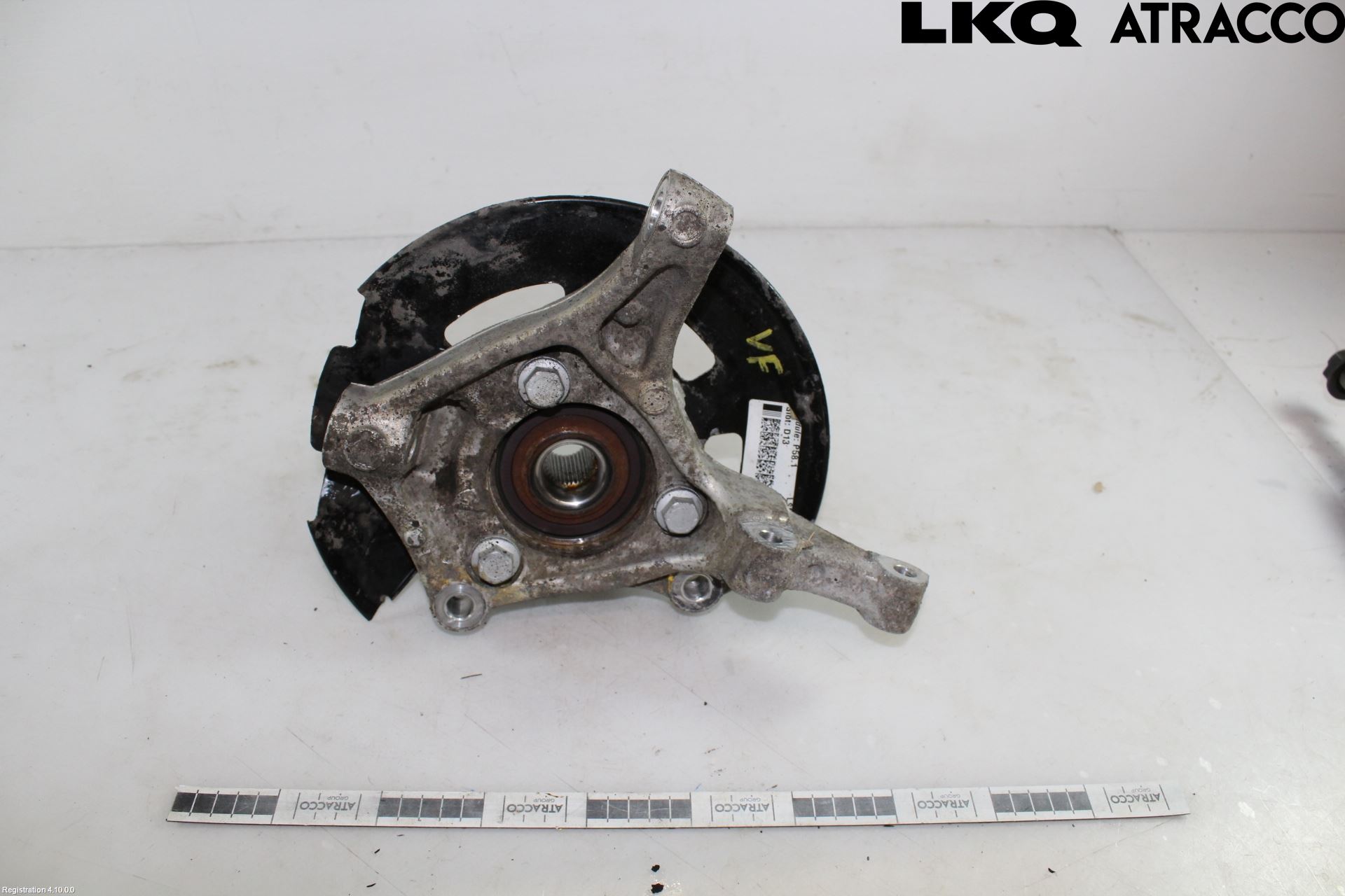Opel ASTRA K 16-22 Spindel Vf