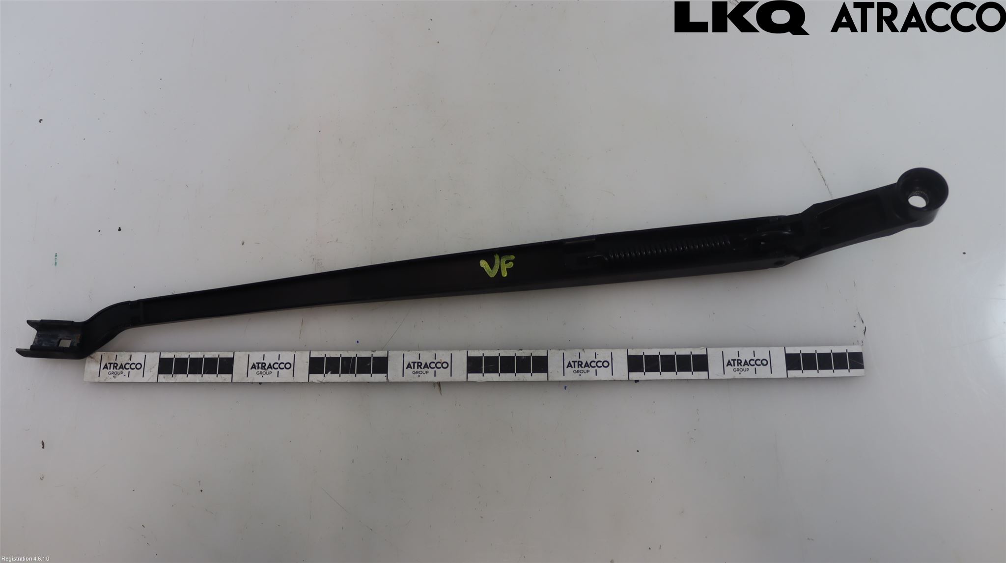 Toyota AVENSIS 16-18 Viskerarm-Armer Frontrute