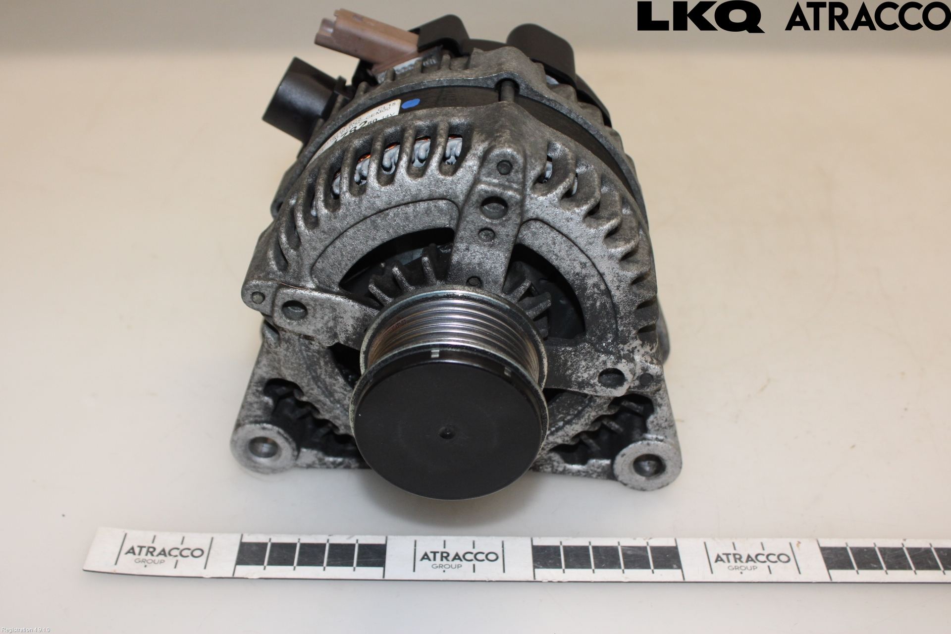Peugeot 308 14-21 Dynamo