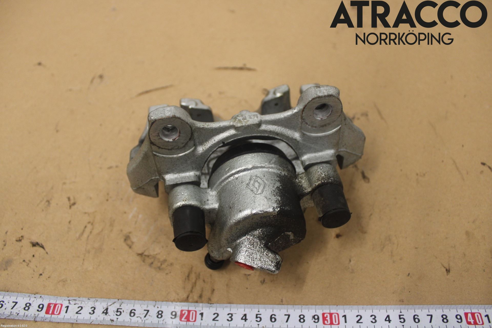 Renault CLIO IV 12-16 Bremsecaliper Foran Høyre