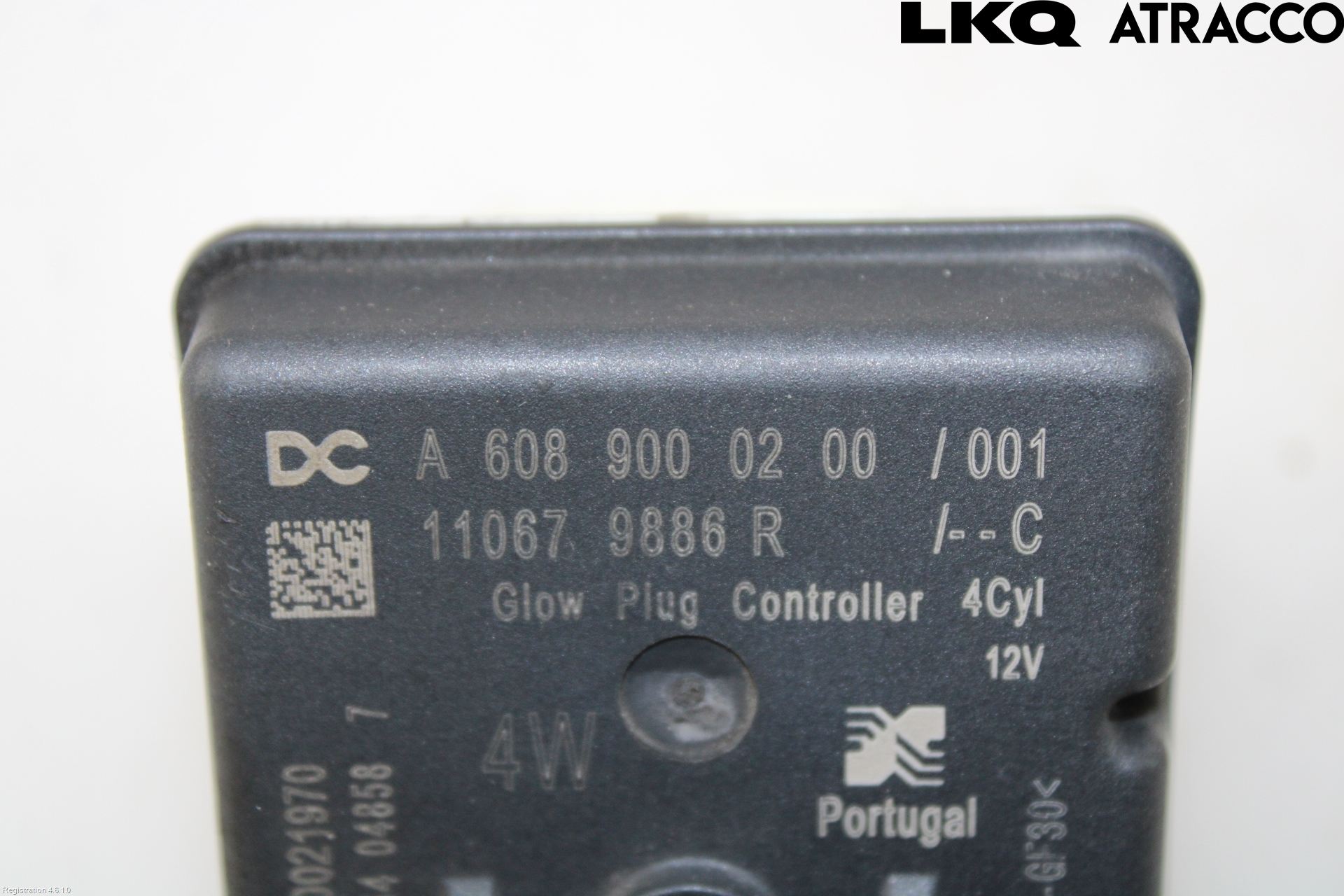 Mercedes-Benz MB A-KLASS (W177) 18- Rele Gløding Diesel